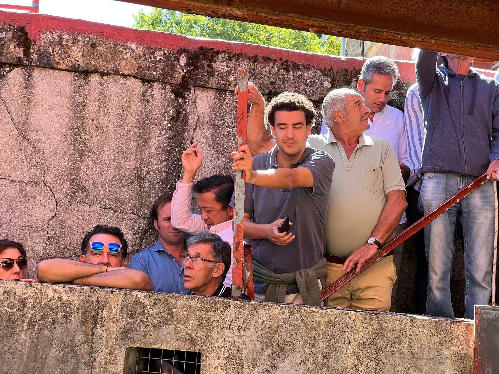 Primer sorteo para las figuras en Salamanca: toros de Garcigrande para De Justo, Ortega y Roca Rey