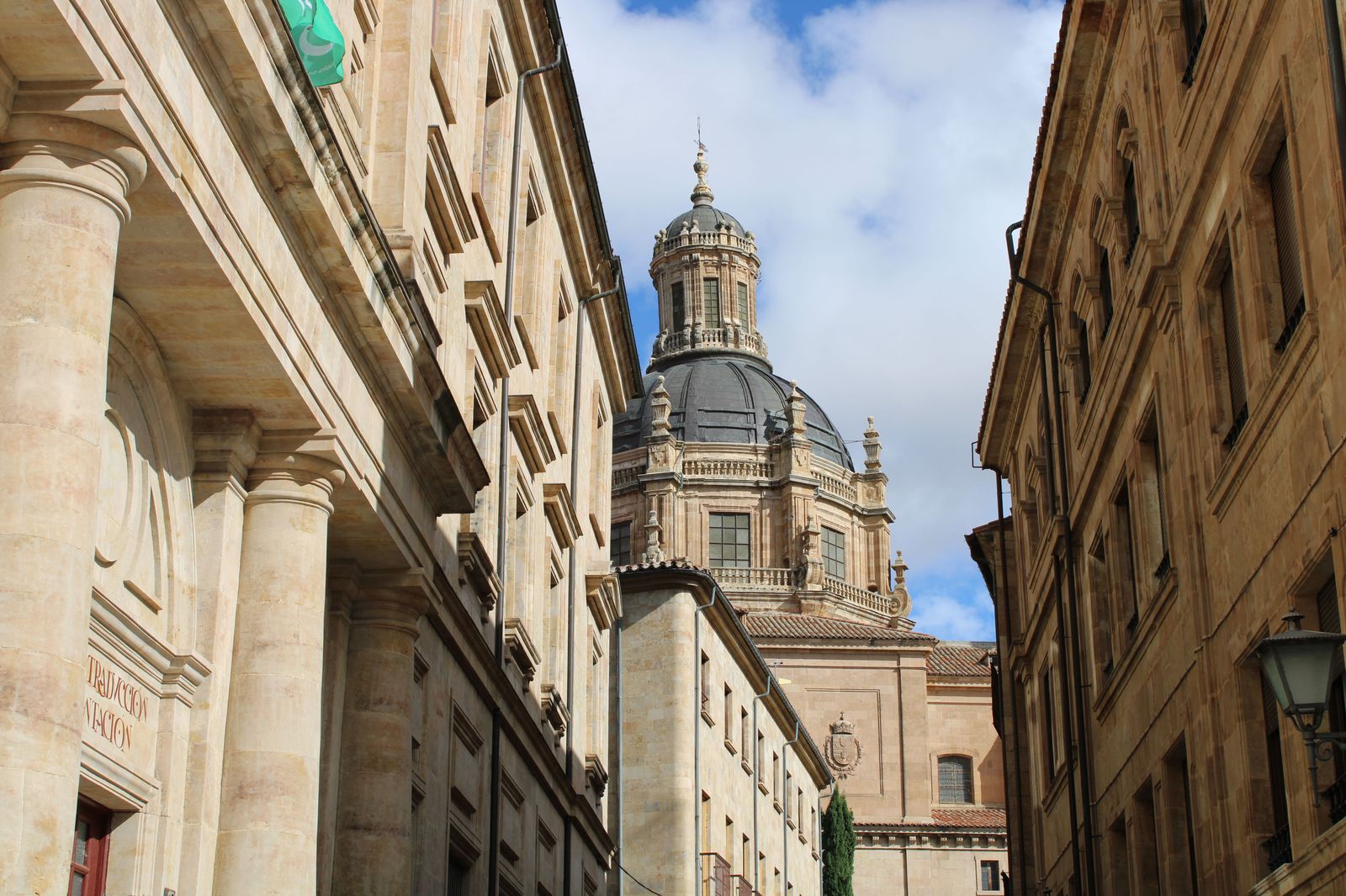Salamanca, imagen de archivo