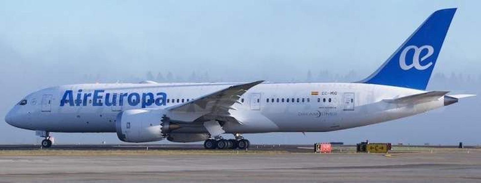 Desconvocada la huelga de pilotos de Air Europa prevista del 30 de julio al 2 de agosto