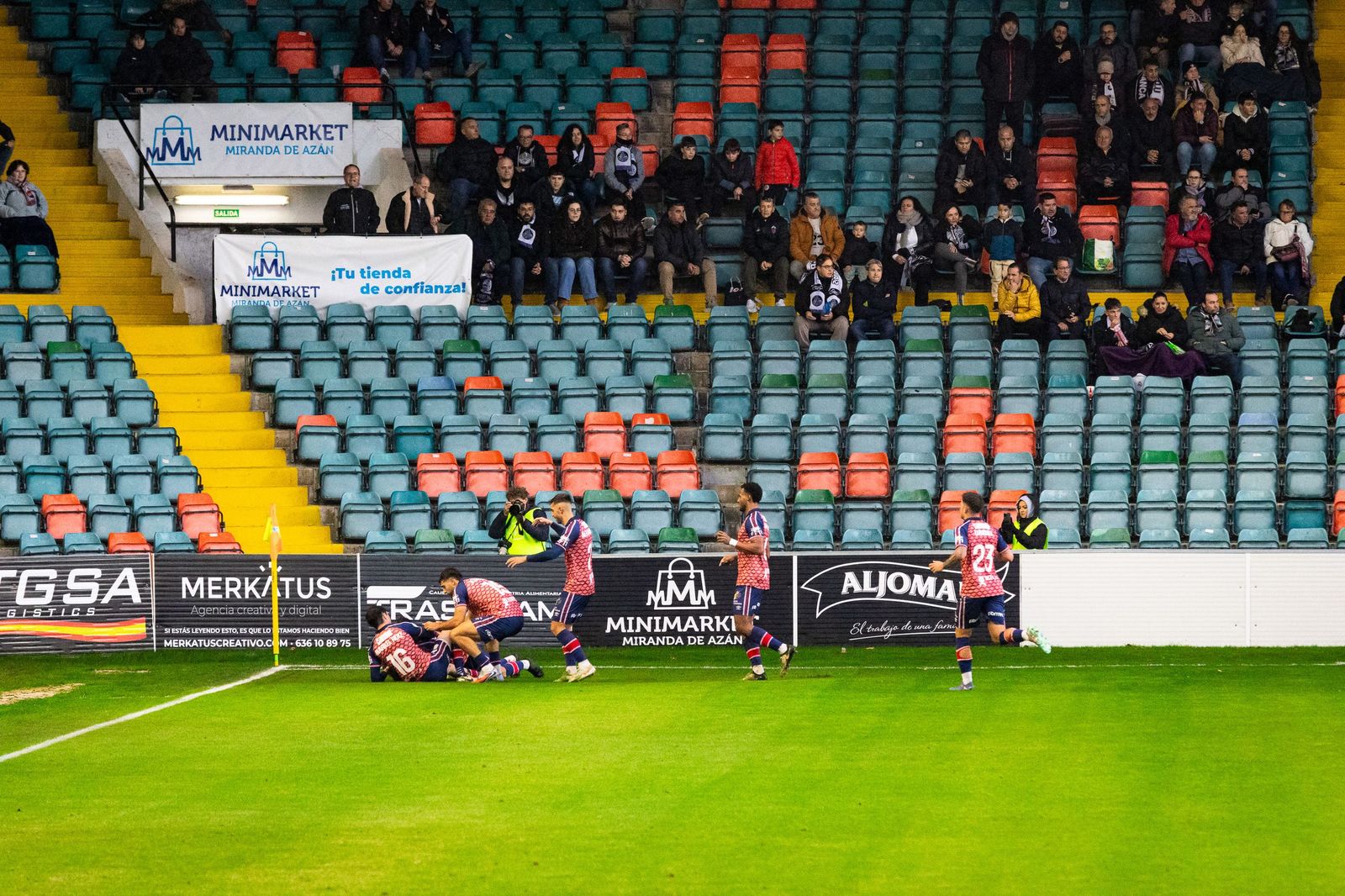 Salamanca CF UDS - Real Ávila
