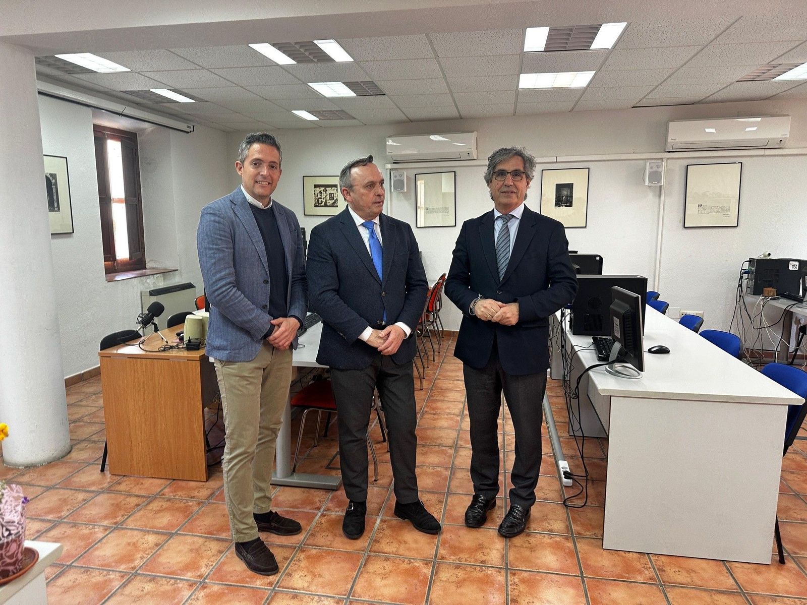 El programa CyL Digital inicia un nuevo taller sobre fotografía e inteligencia artificial