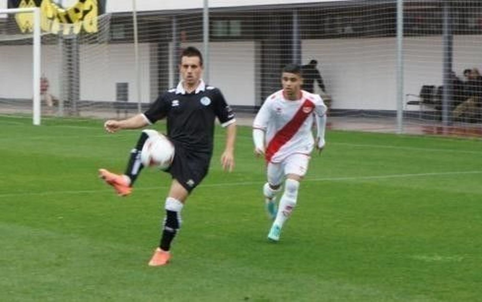 Piojo mantiene el liderato del Trofeo García Traid