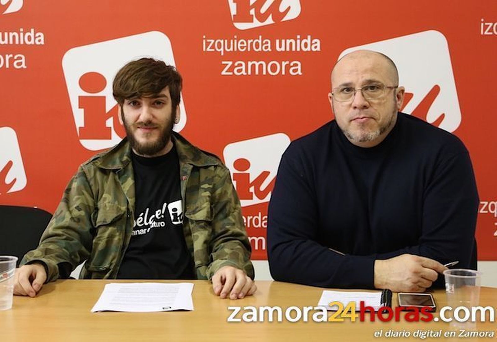 El Área de Juventud de IU celebra este jueves la II Jornada de Formación