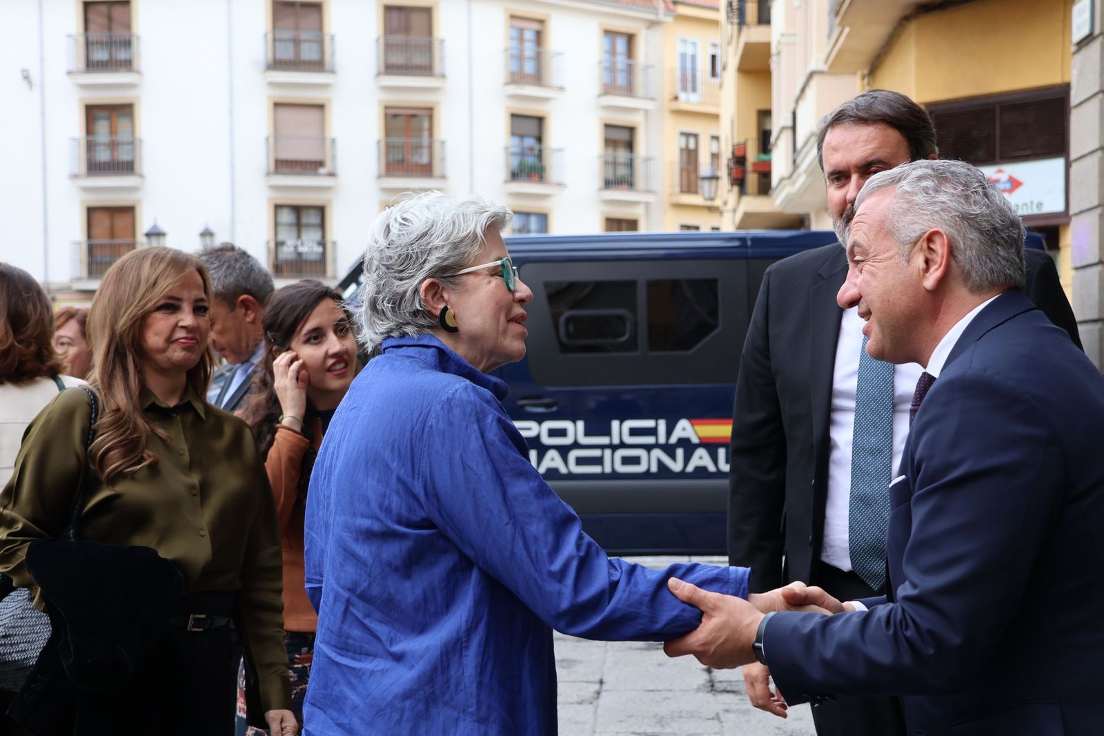 Recepción Reunión Iberoamericana de la Juventud y la Infancia (19).JPG