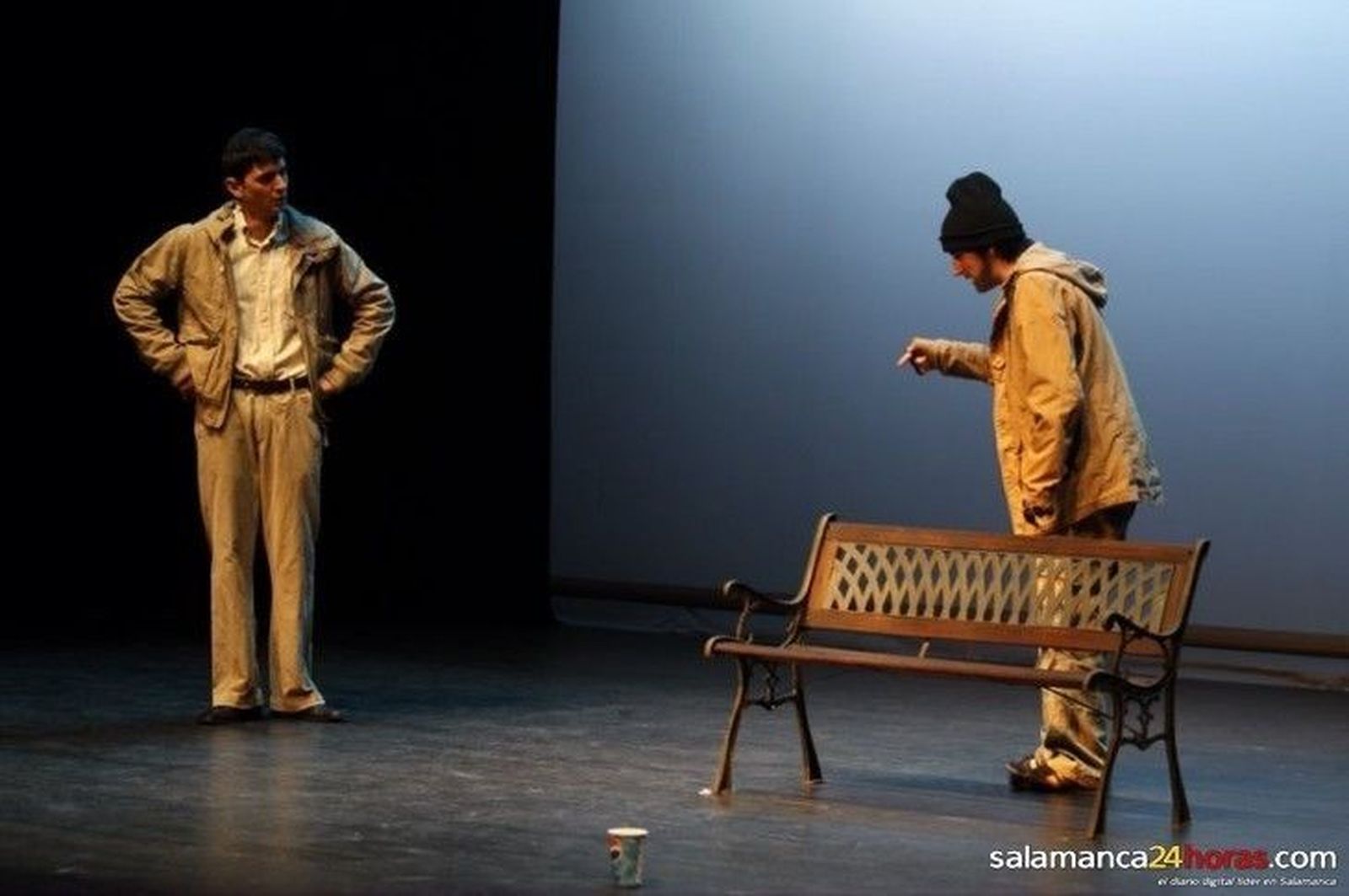 La Muestra Universitaria de Artes Escénicas continúa con 'Adulterios', de Woody Allen