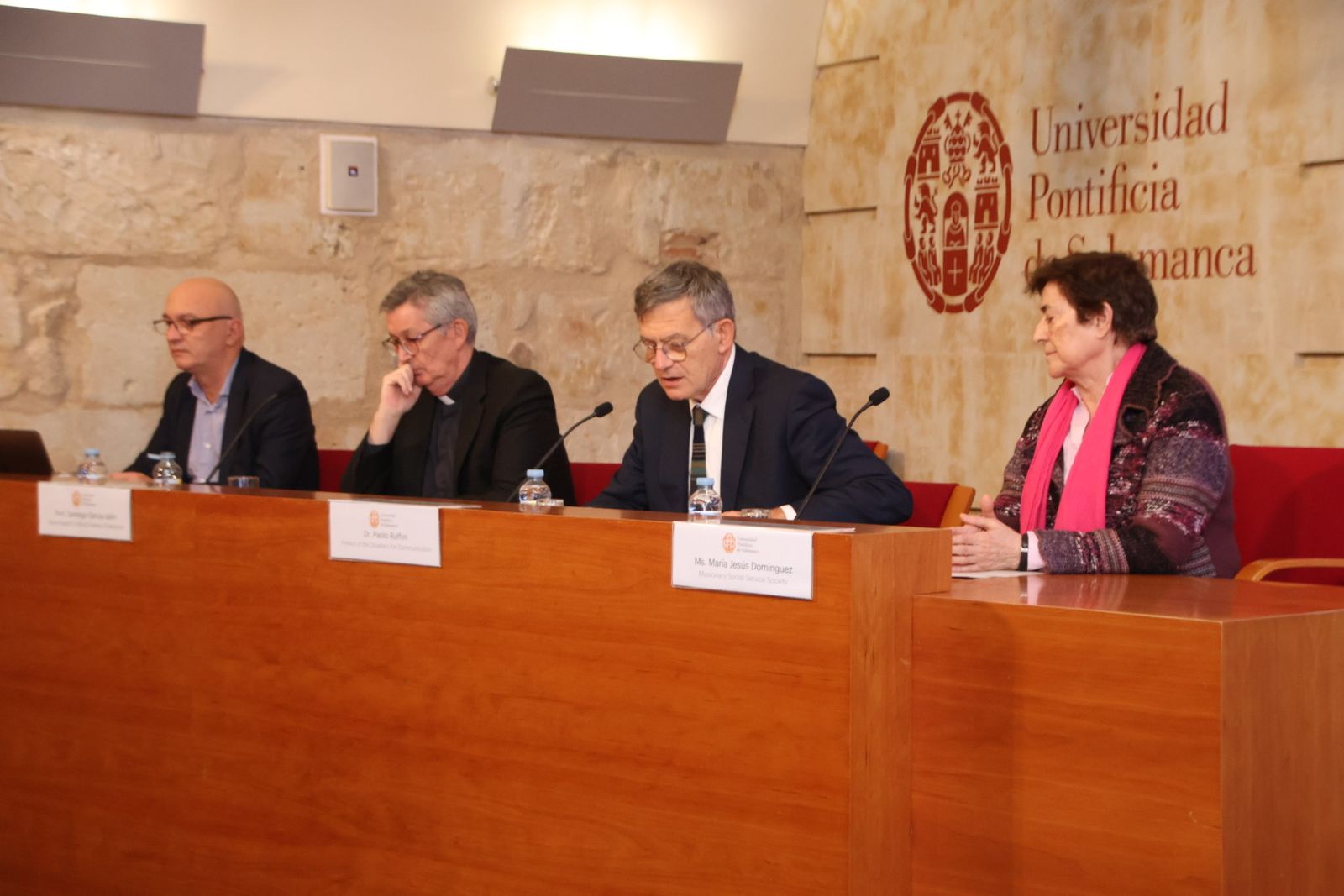 Clausura Congreso Internacional Comunicación Interna UPSA