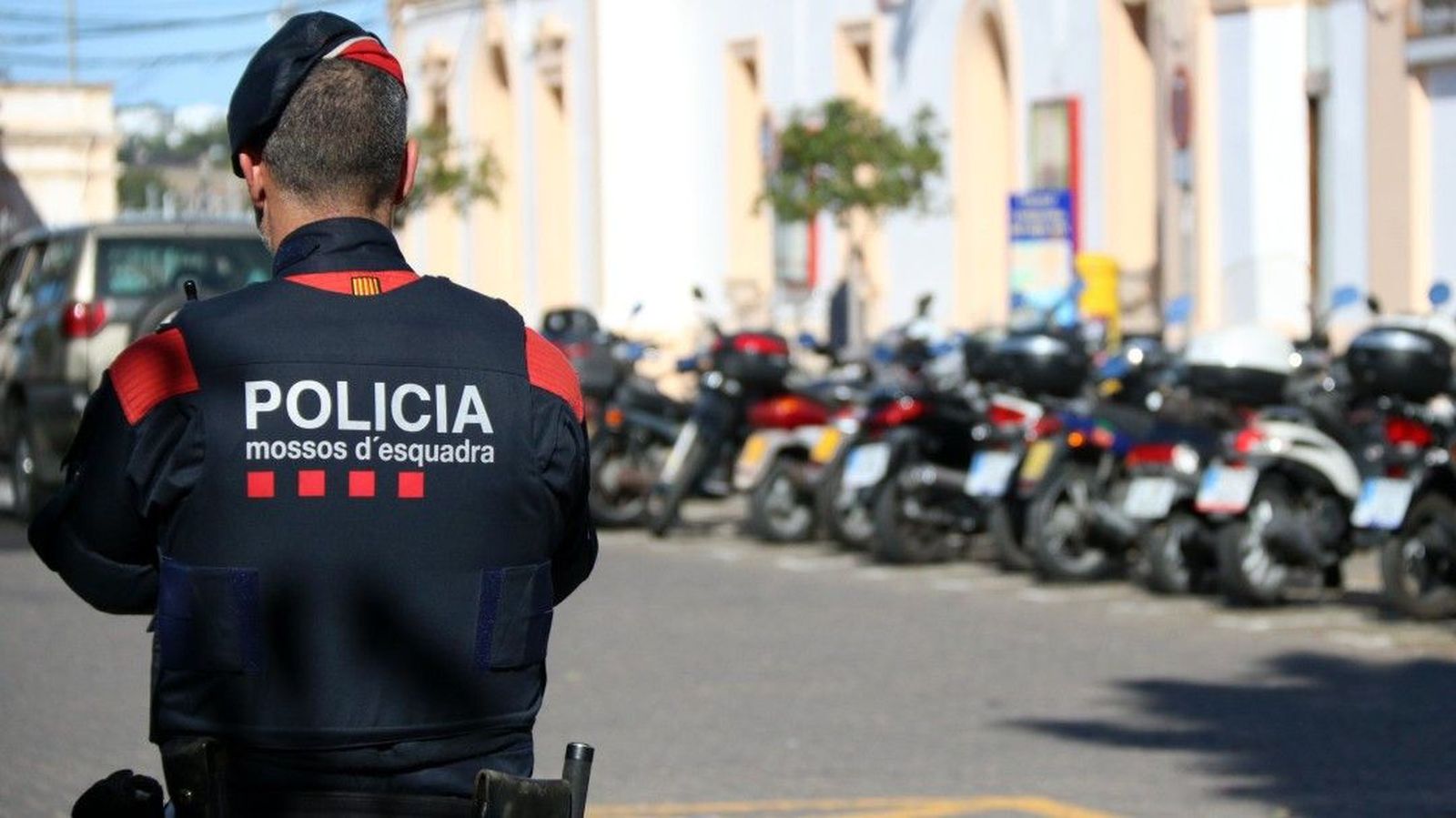 Mossos d'esquadra