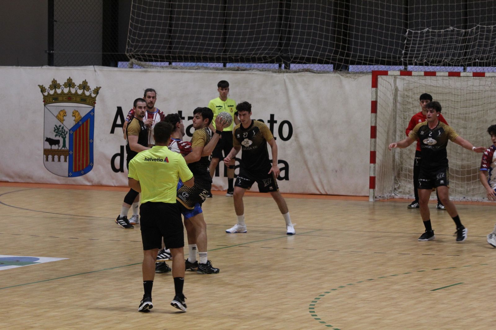 Balonmano Salamanca – BM Sanse