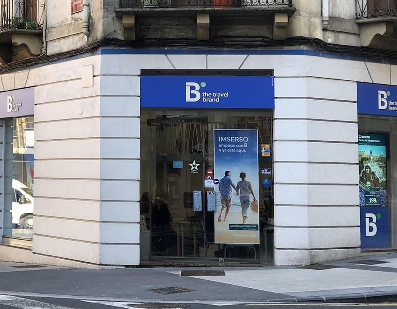 El Gobierno aprueba un rescate público de 320 millones de euros para Barceló y Globalia