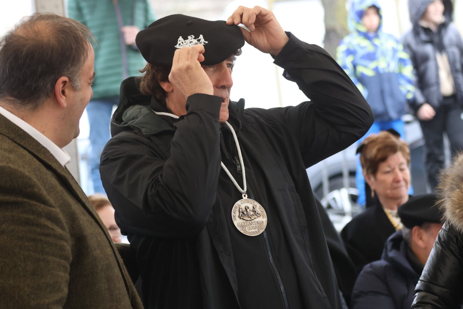 Matanza Típica de Guijuelo