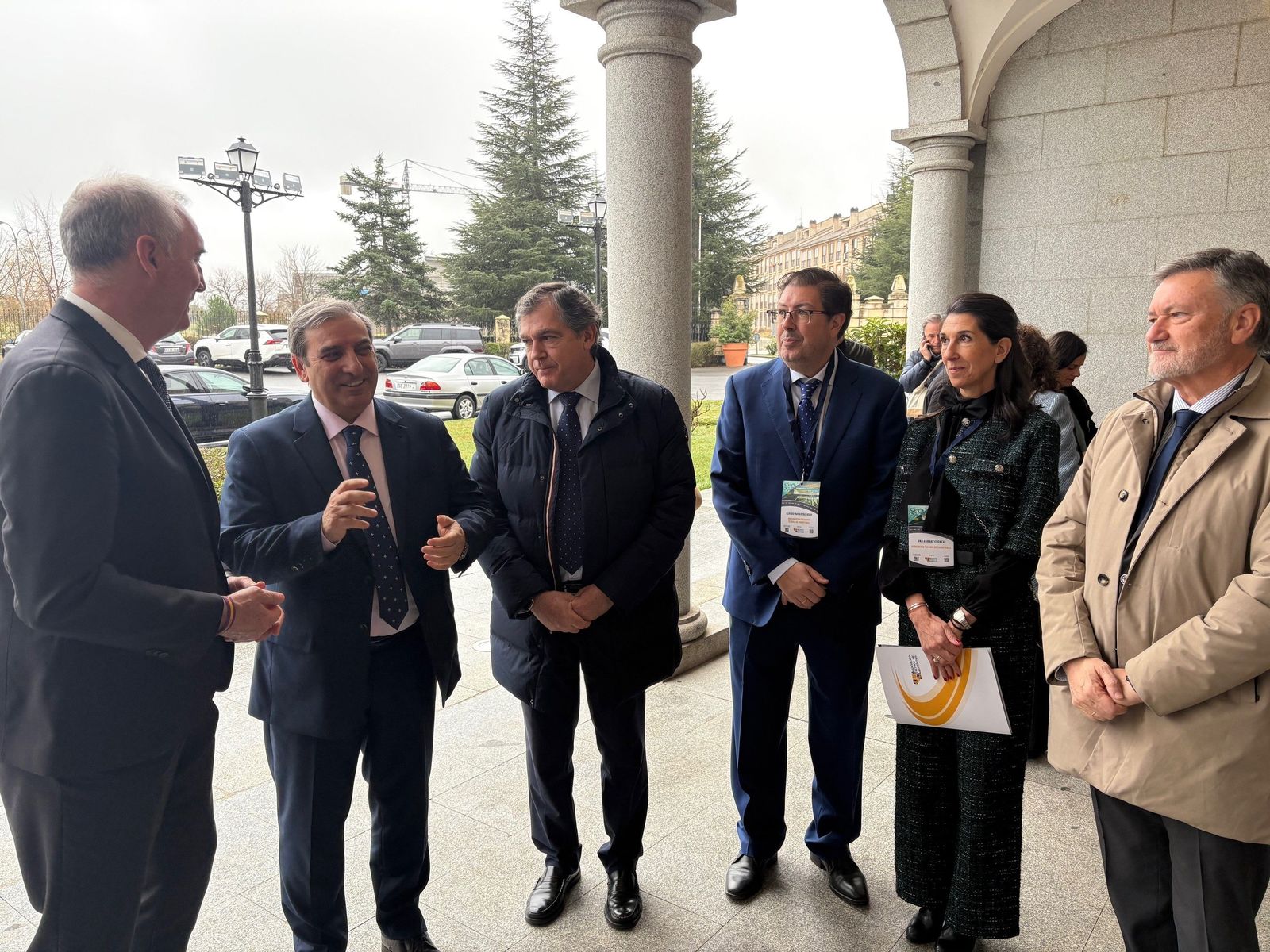 Jornada sobre carreteras sostenibles