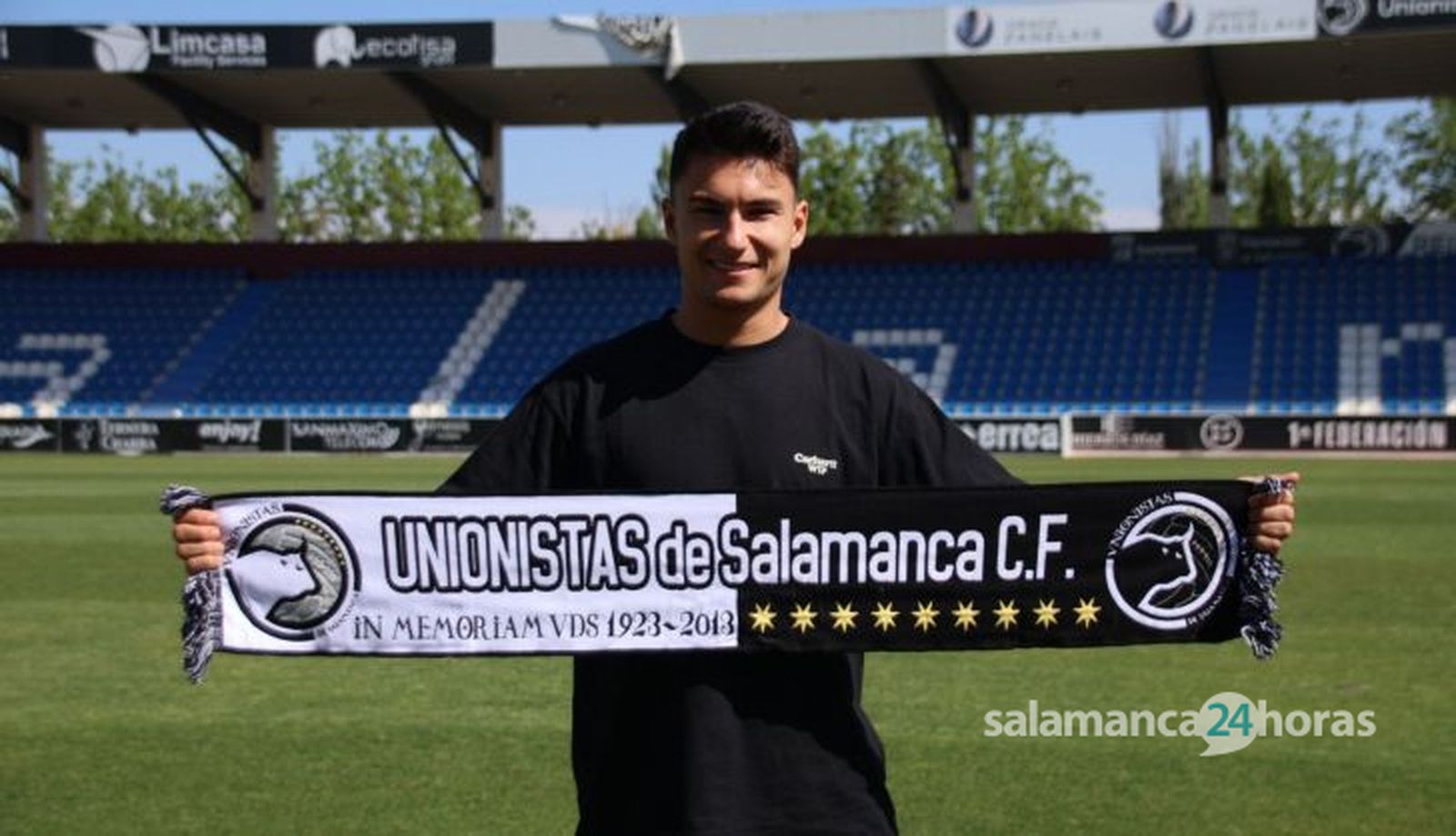 Presentación de Iván Moreno, Aitor Pascual y Pau Martínez 