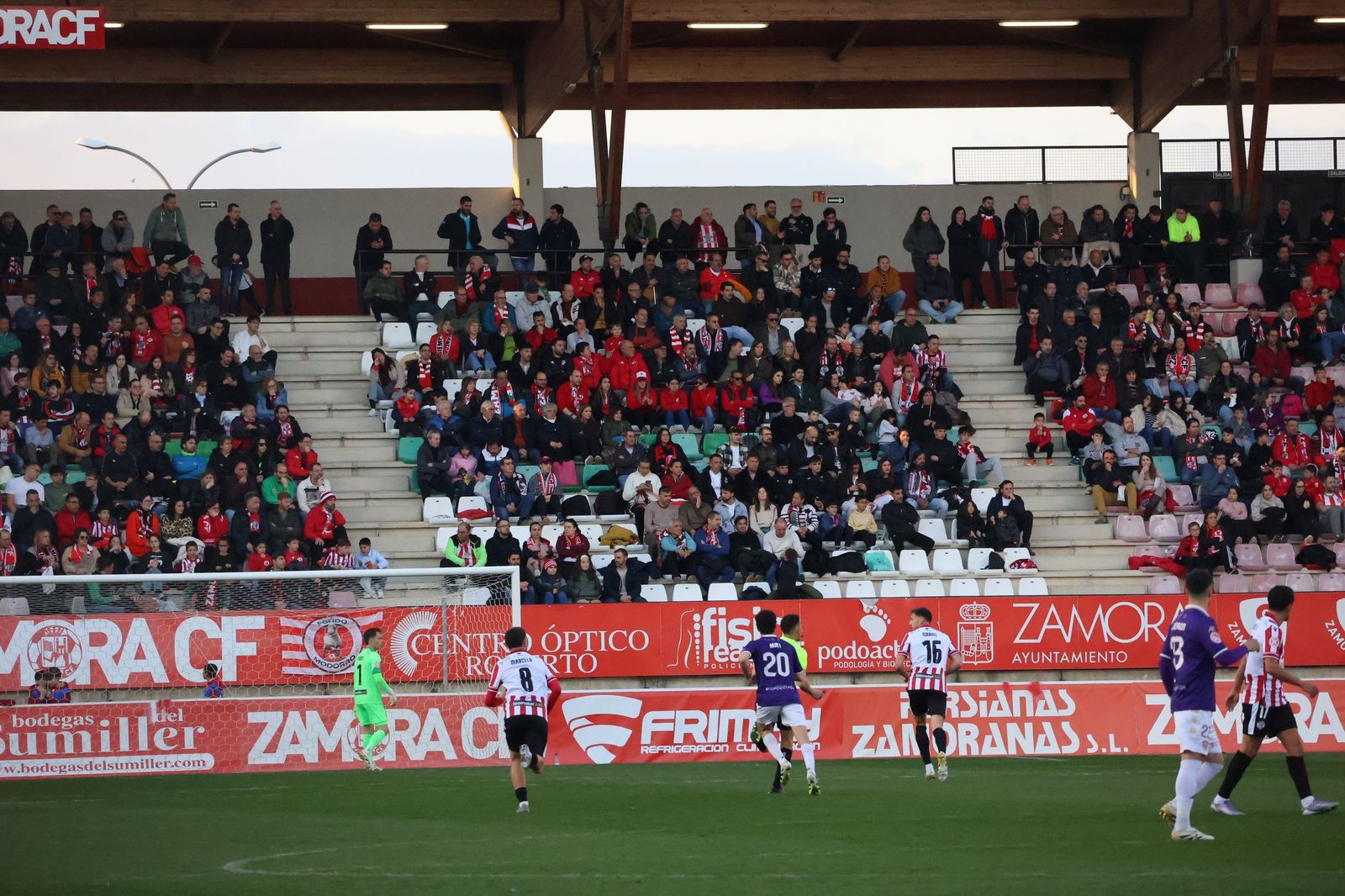 ZAmora CF - CD Guadalajara