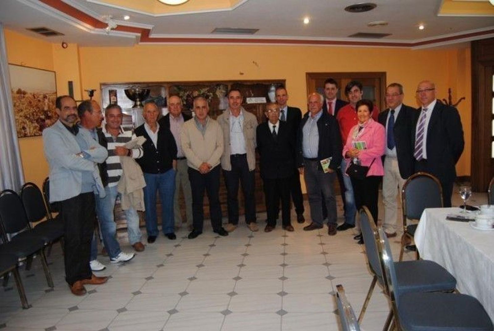 Saloro, en disposición de reabrir de forma inmediata la mina de wolframio