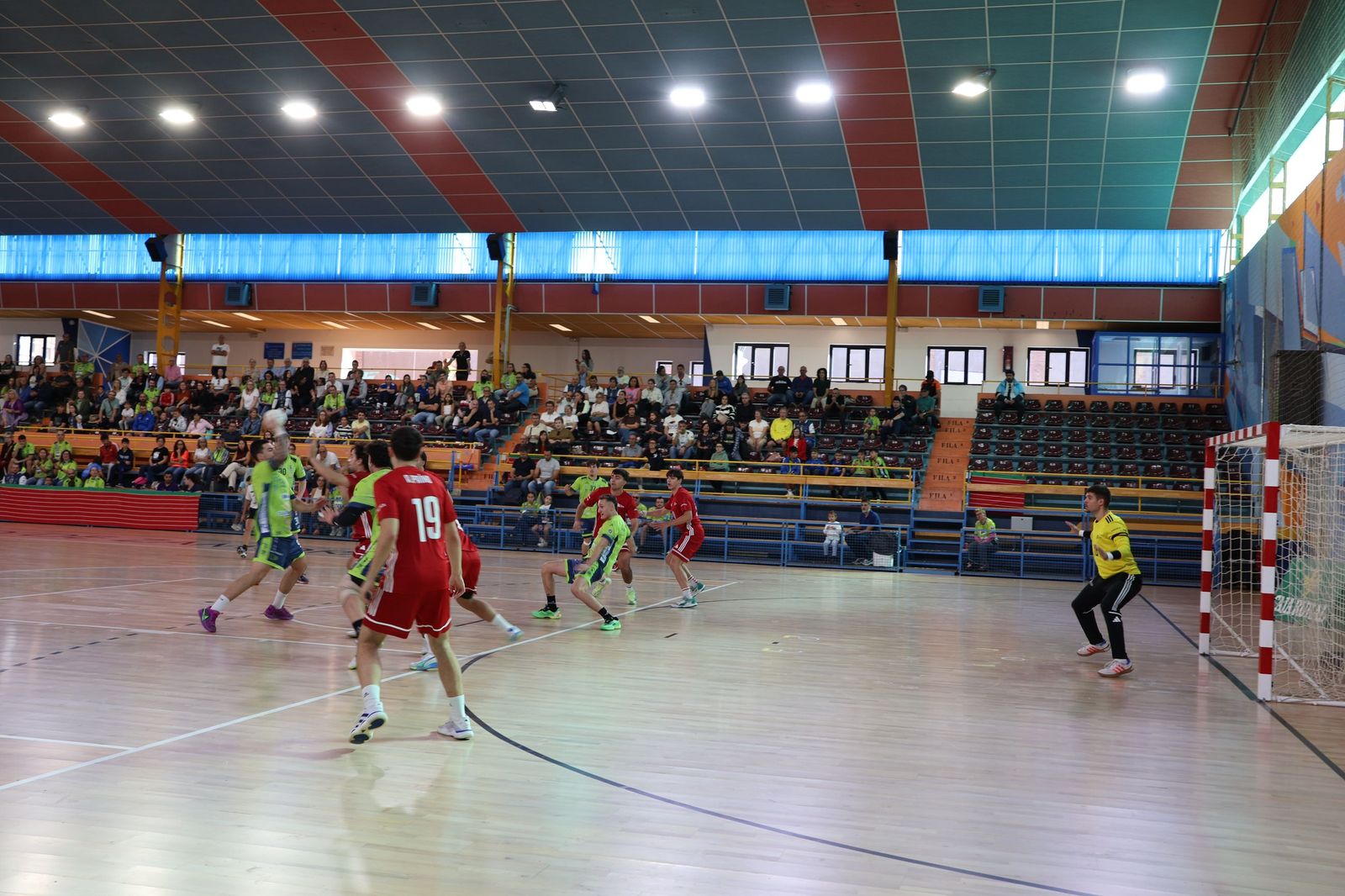 Balonmano Zamora-Real Covadonga