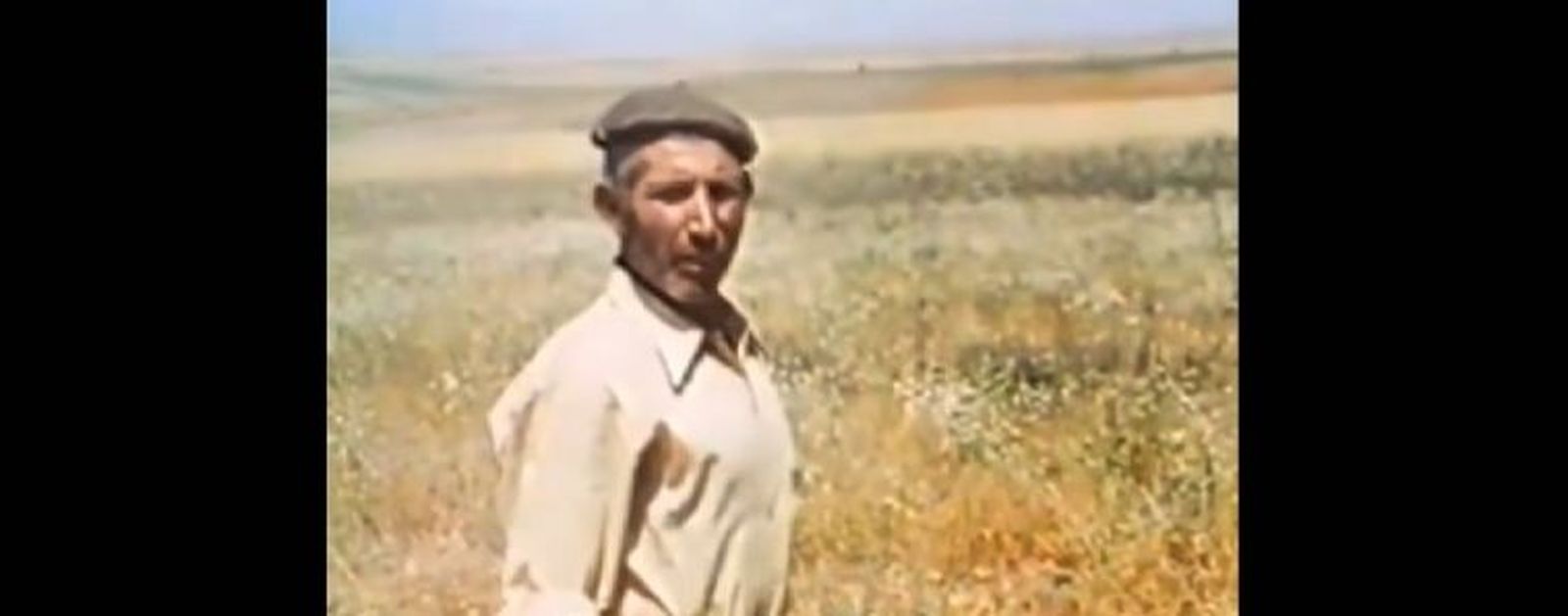 El agricultor zamorano que predijo el futuro de la provincia en 1973
