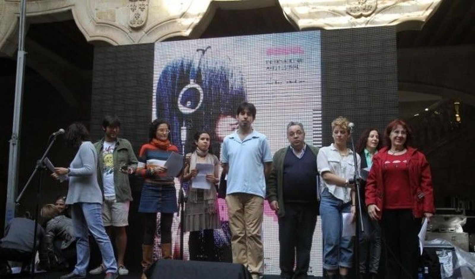 Lecturas cosmopolitas y Carmen Camacho centran la programación literaria