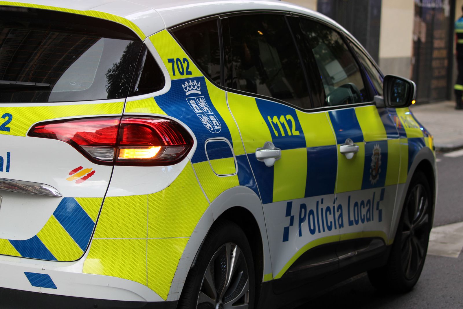 Imagen de archivo de Policía Local de Salamanca (4)