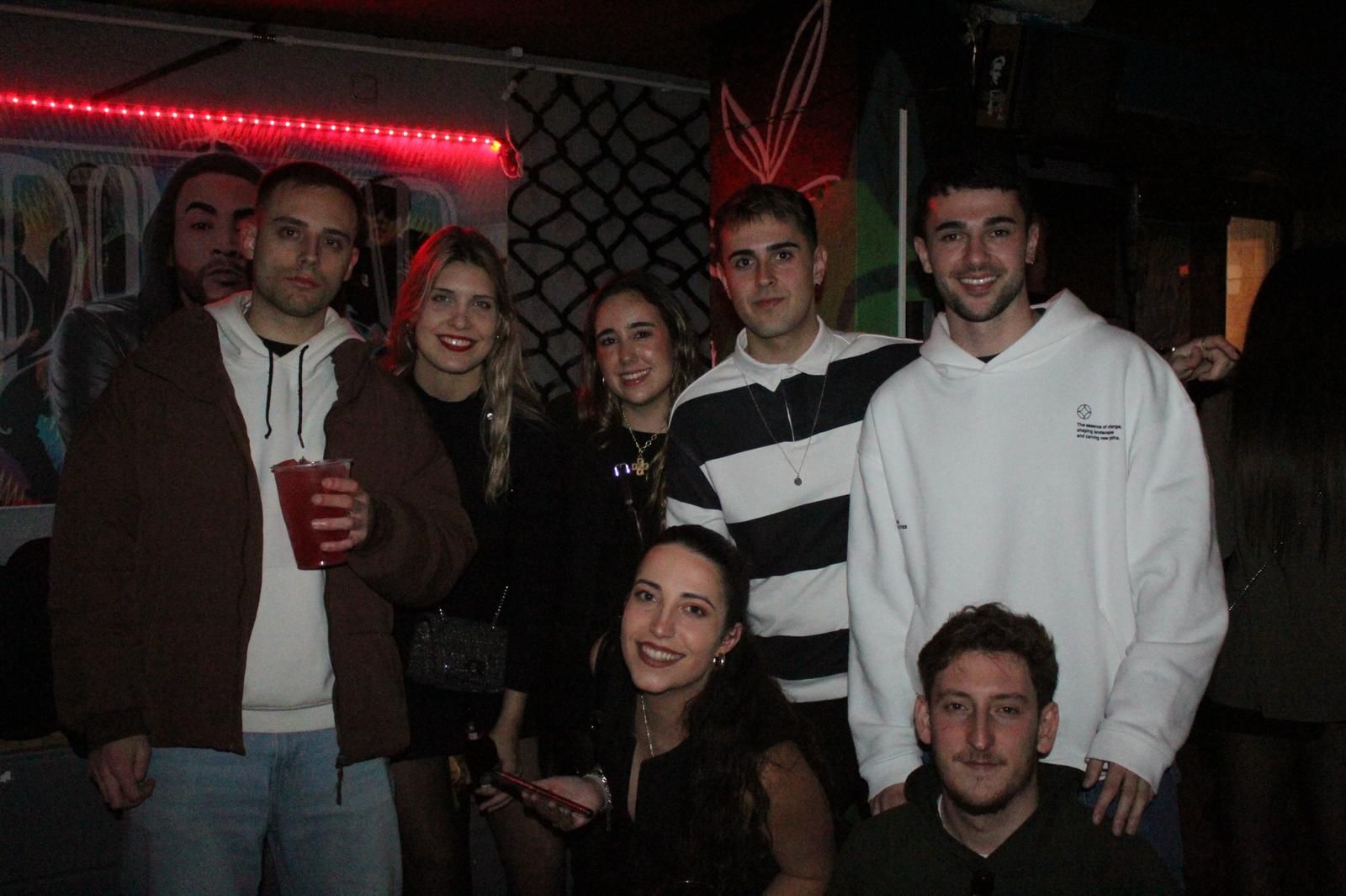 Salamanca de noche, viernes 19 de septiembre