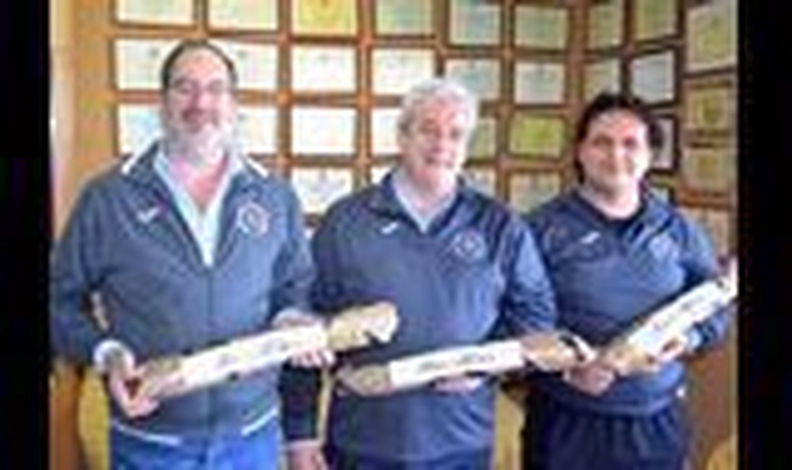 Carlos Sever se impone en el Trofeo Bar Alfre’s en la modalidad de Pistola 9mm Parabellum