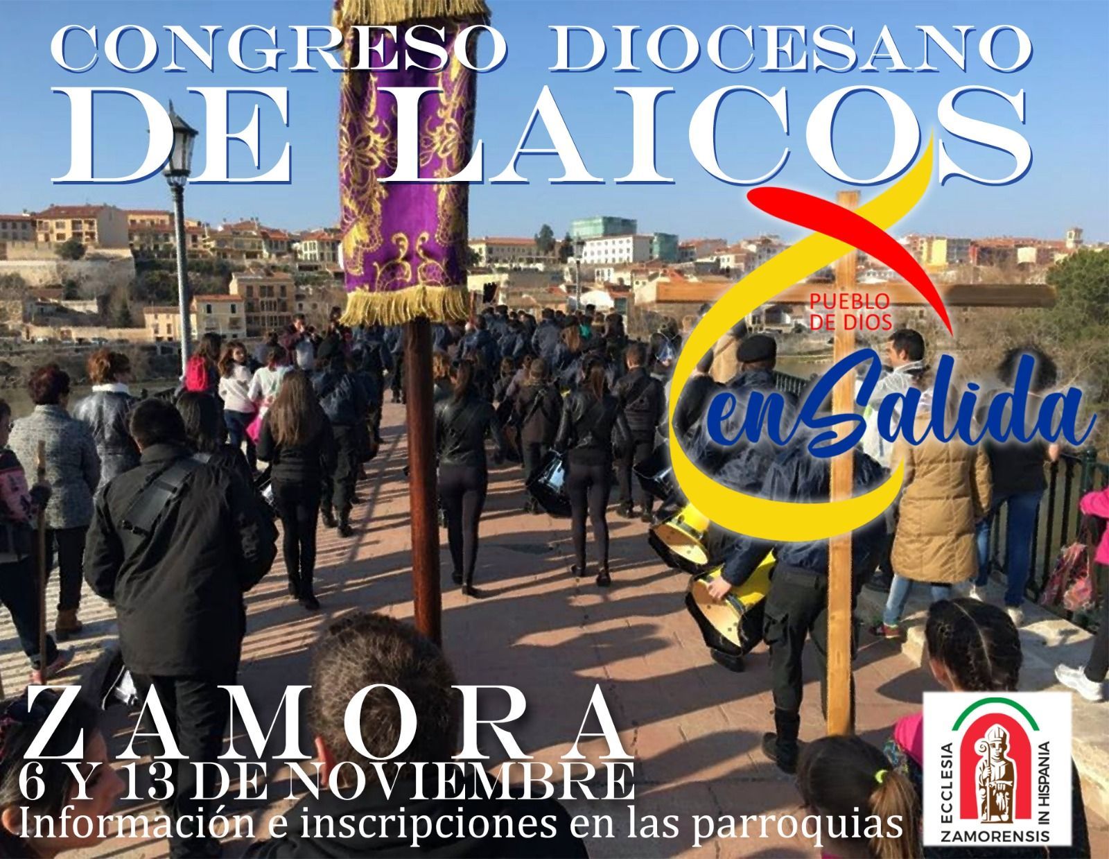 Congreso diocesano de laicos