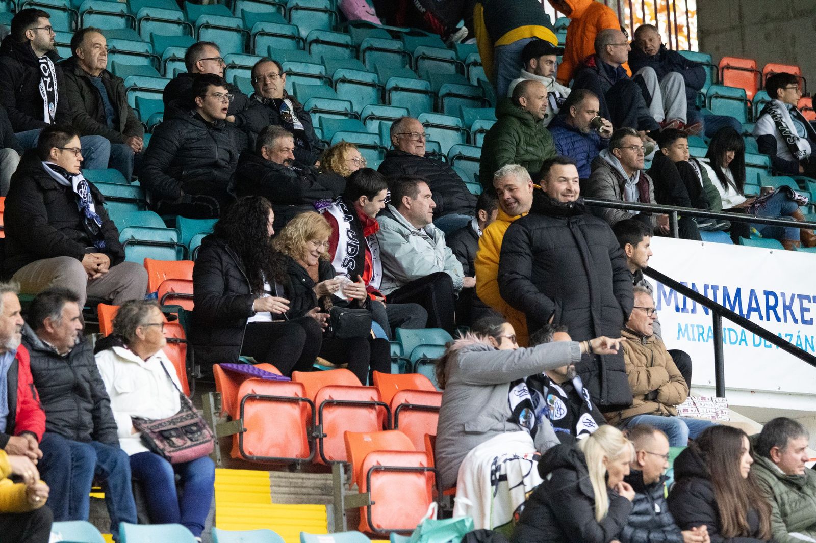 Salamanca CF UDS - Real Ávila