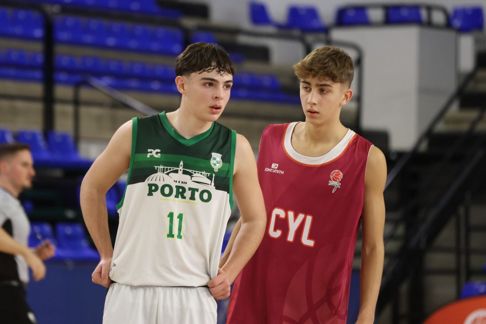 Torneo Internacional de Selecciones de Baloncesto Infantil y Cadete masculino