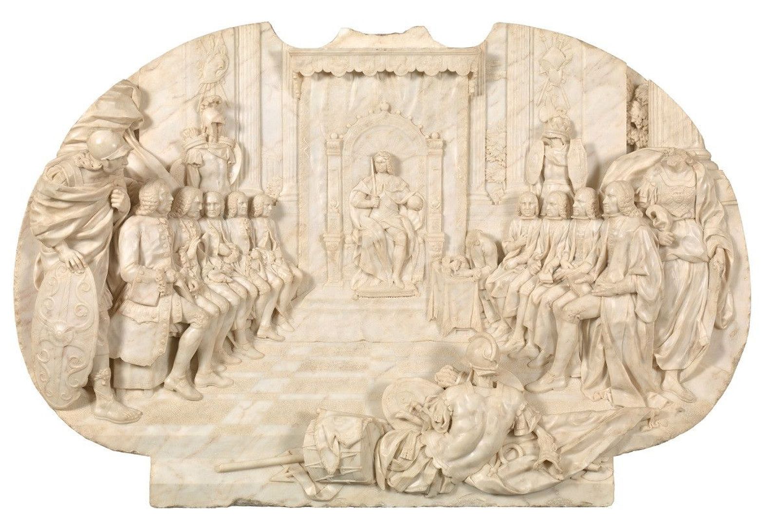 El Consejo de Guerra