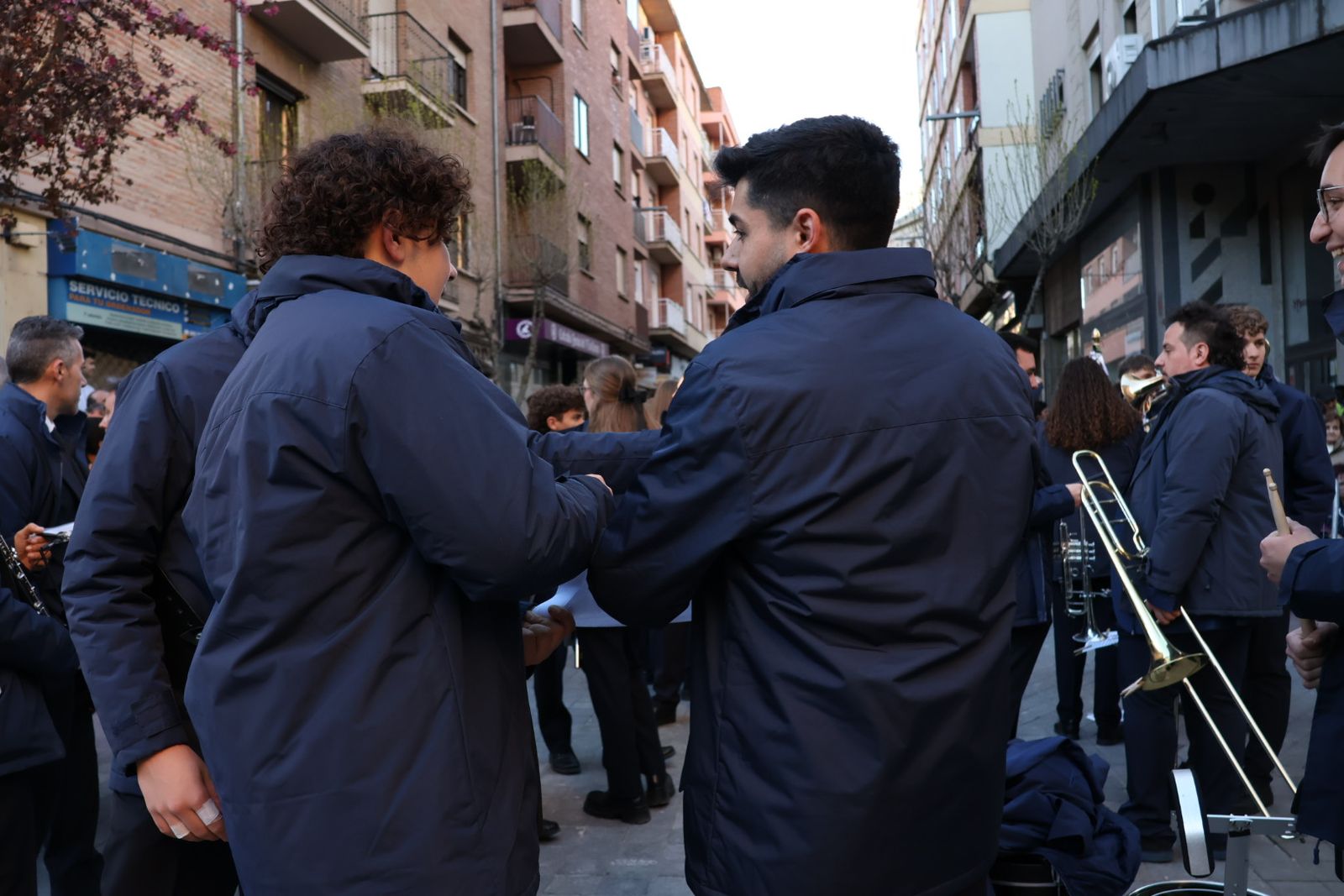 GALERÍA | Revive en imágenes la procesión de Jesús del Vía Crucis