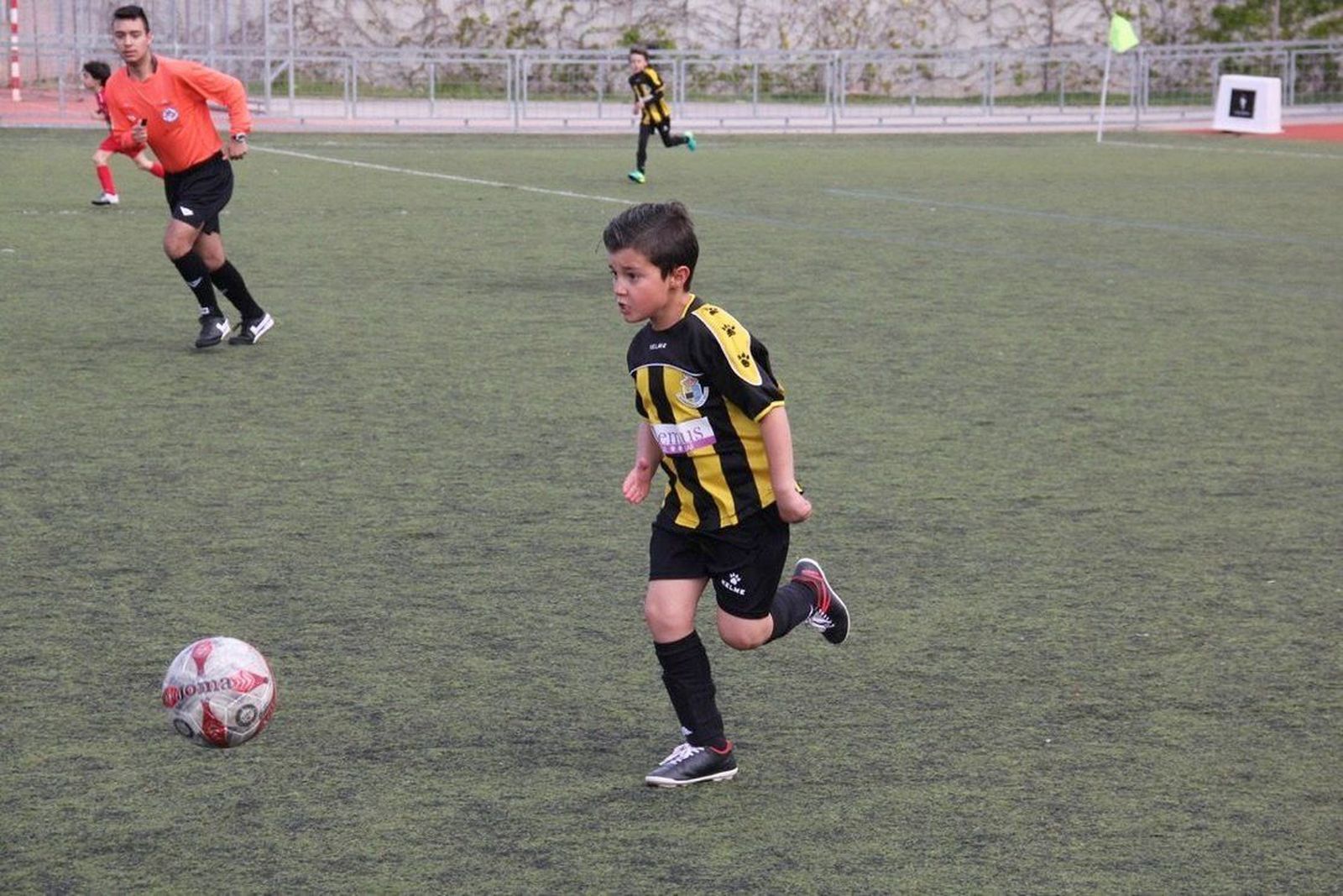 La eterna lucha de los ‘nuevos’ en el fútbol base