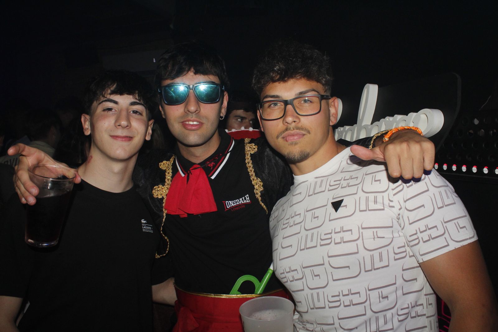 Salamanca de noche, miércoles 22 de abril