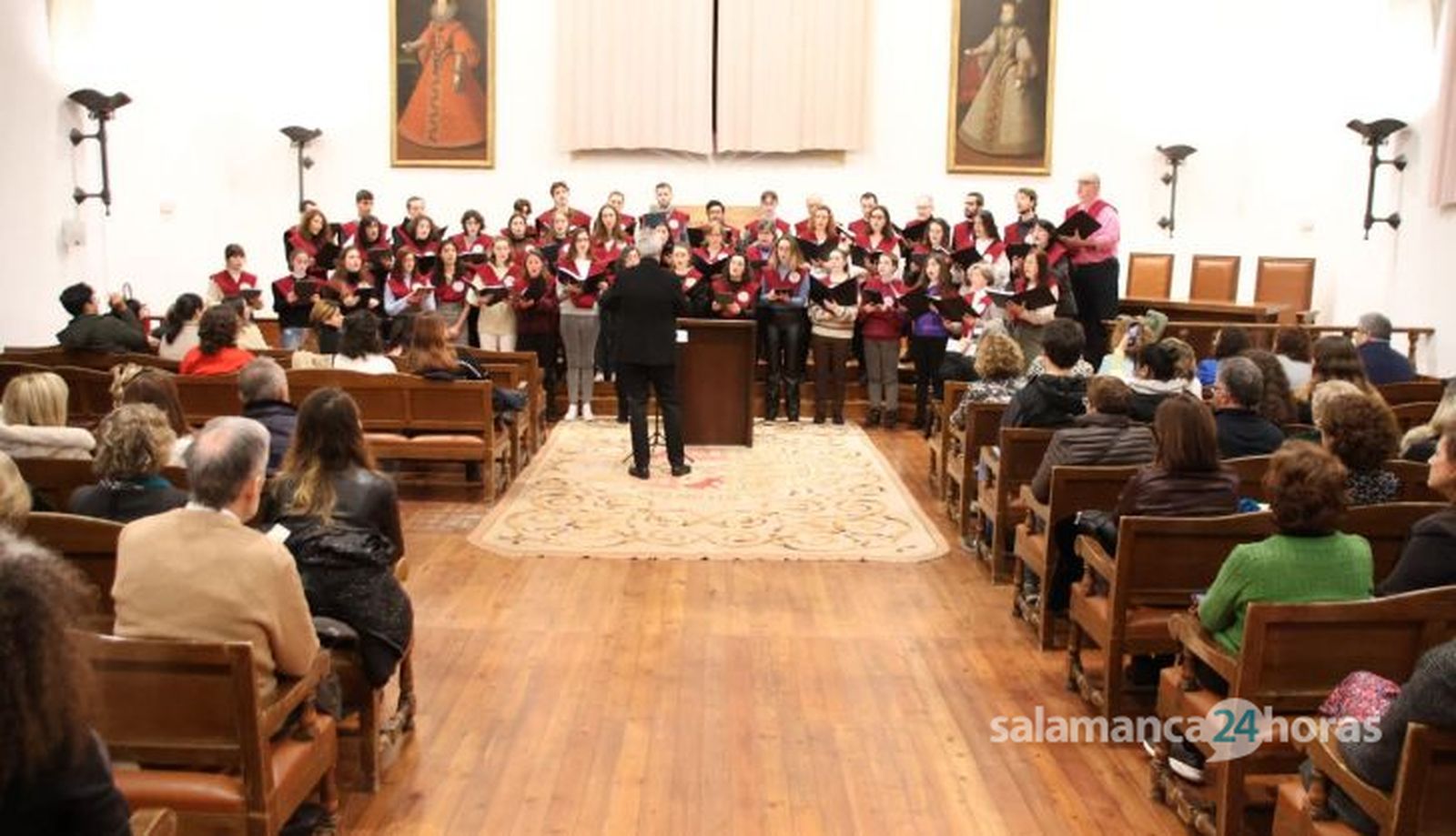 lectura del Manifiesto de la Red de Unidades de Igualdad de Género para la Excelencia Universitaria