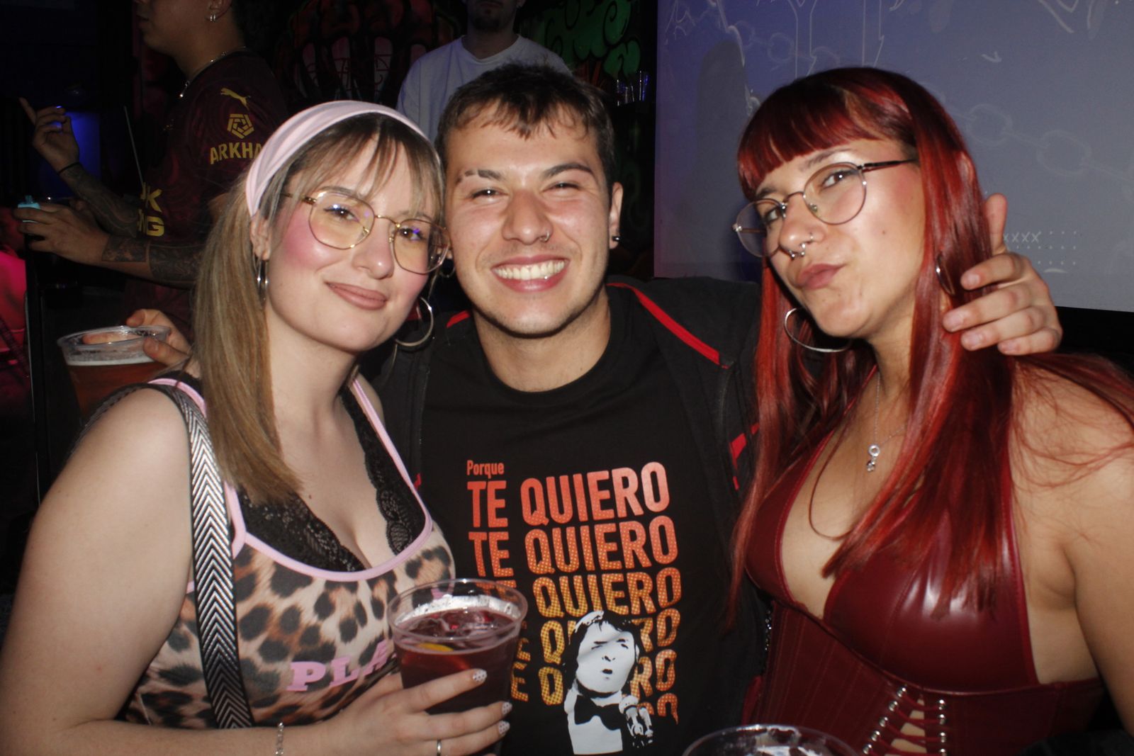 Salamanca de noche, viernes 17 de abril