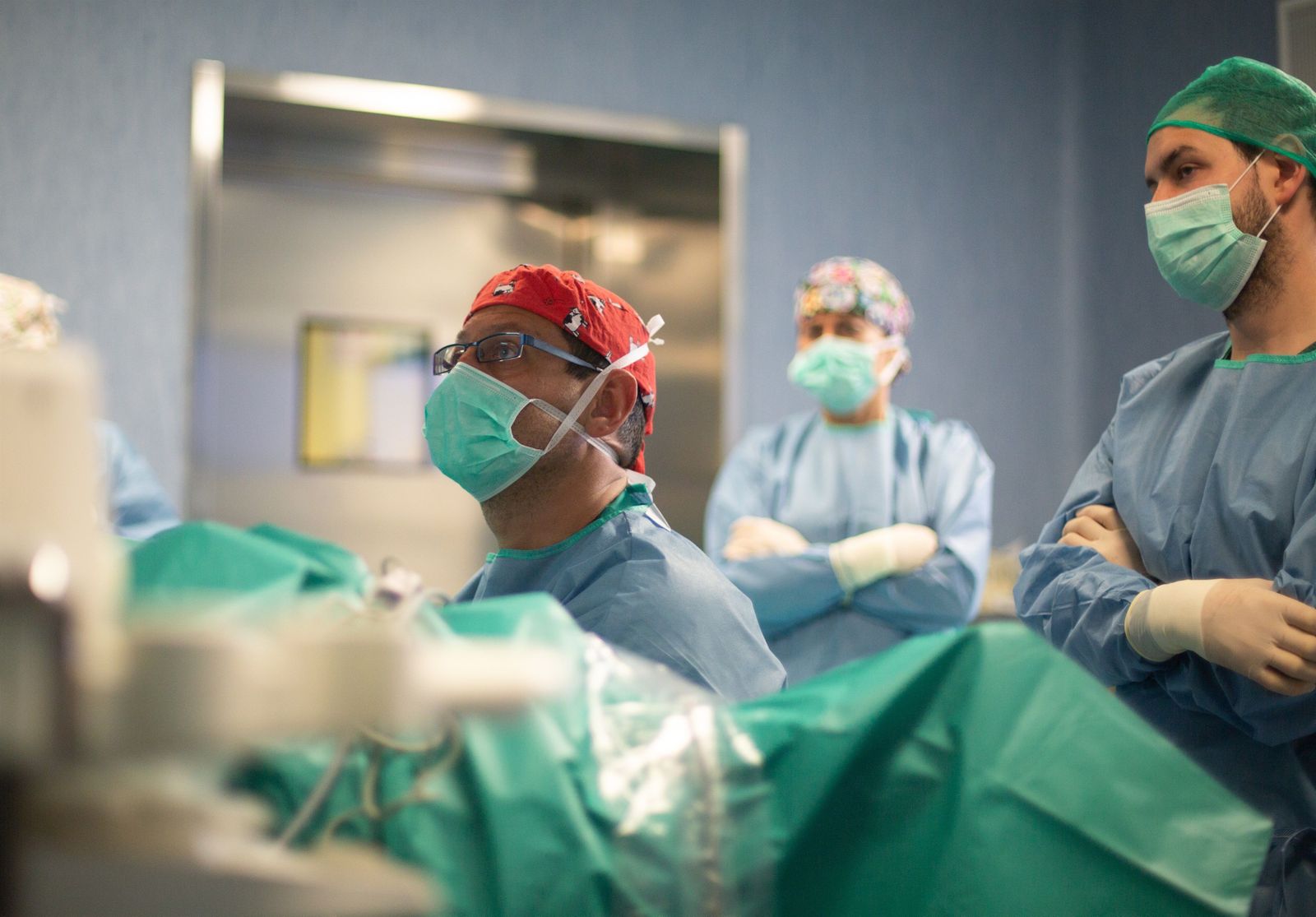 Europapress 3373559 nota prensa hospital infanta elena