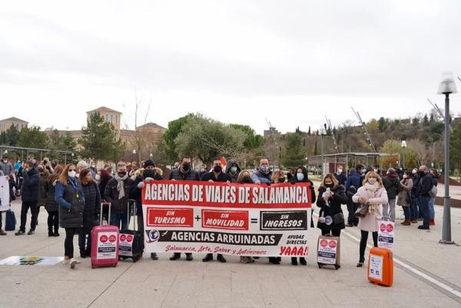 Agencias viajes salamanca