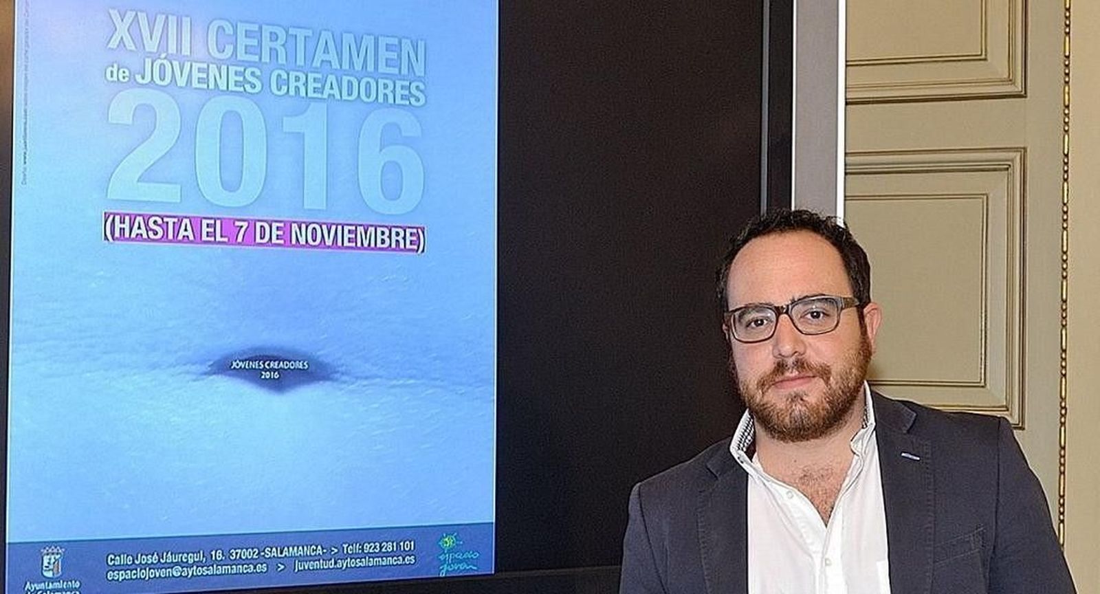 Juan Nieto Mayor se alza con el primer premio de la modalidad de Cocina Creativa del Certamen Municipal “Jóvenes Creadores 2016”