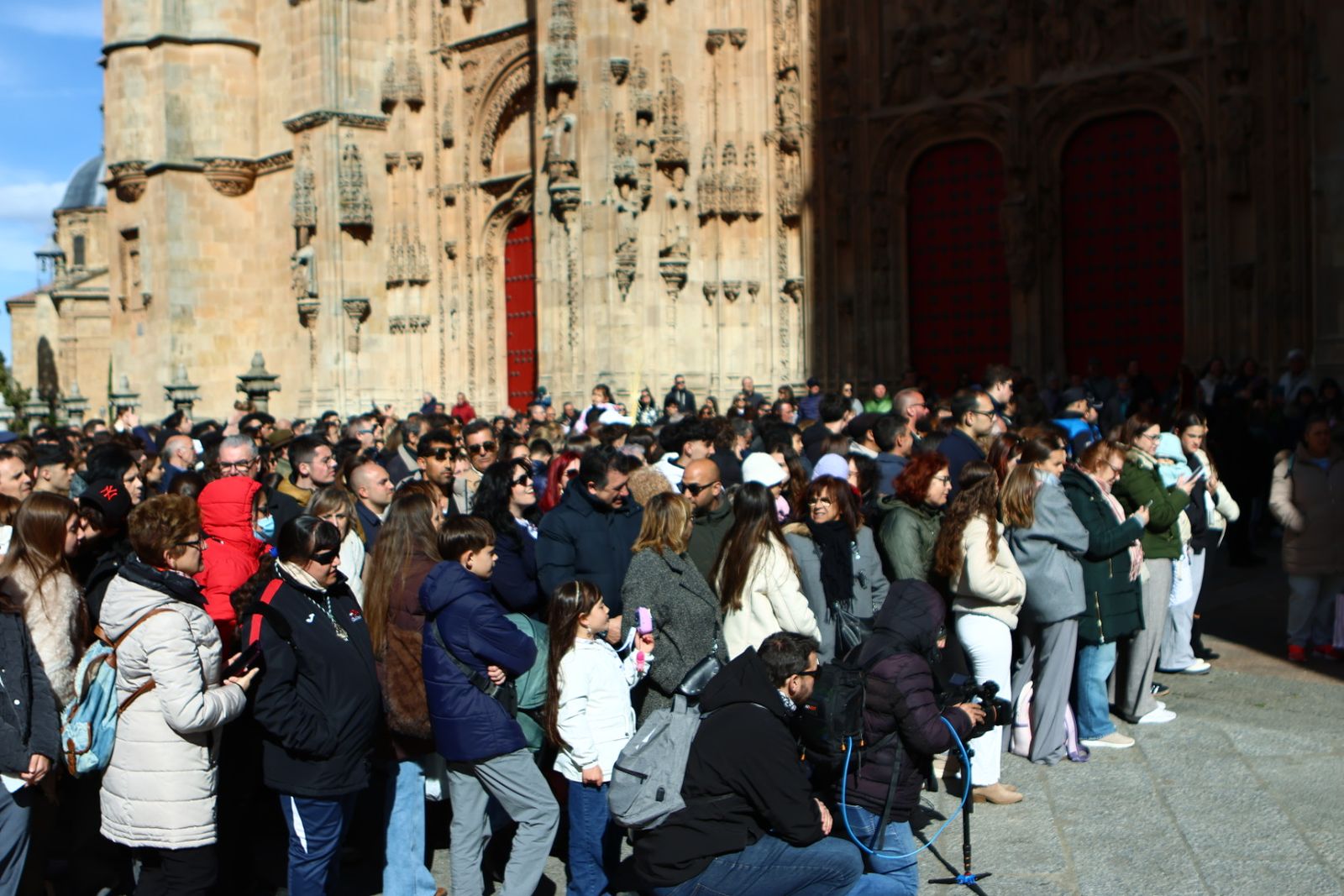 Procesión de Nuestro Padre Jesús del Perdón