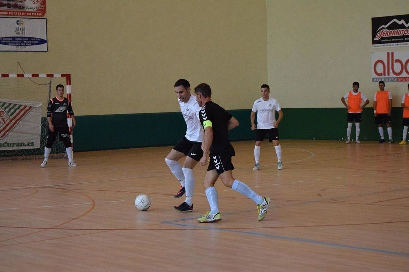 El Albense FS viaja hasta Pontevedra para seguir en la parte alta de la Segunda B