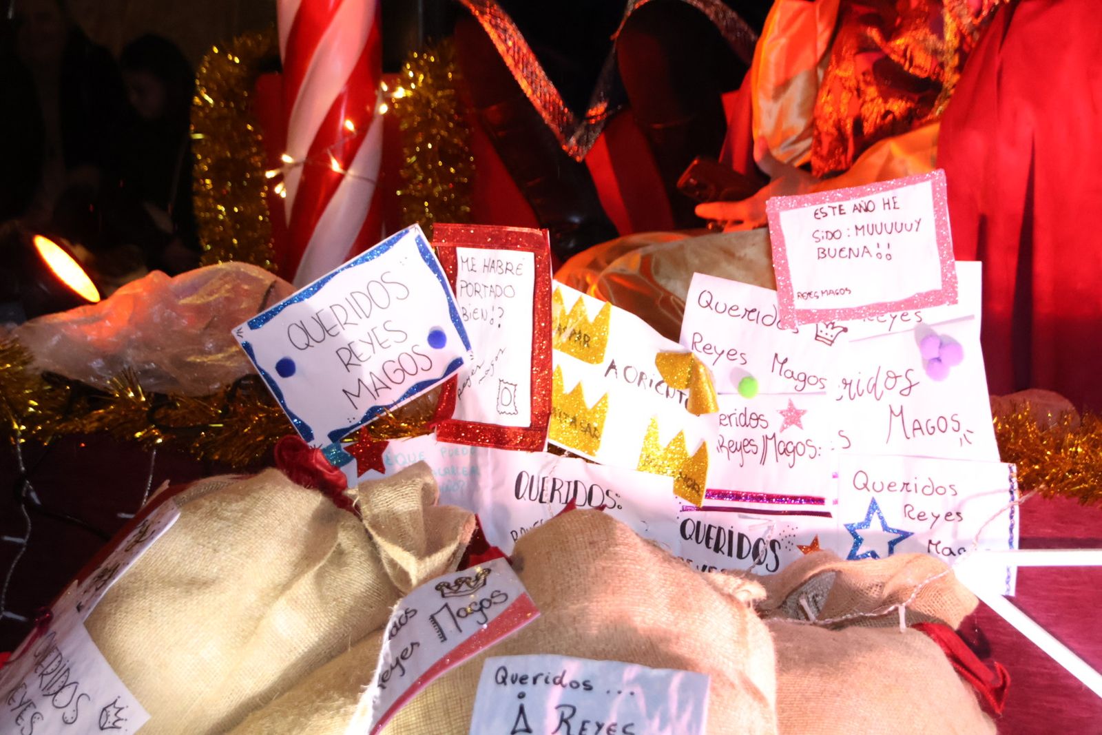 Desfile del cartero real