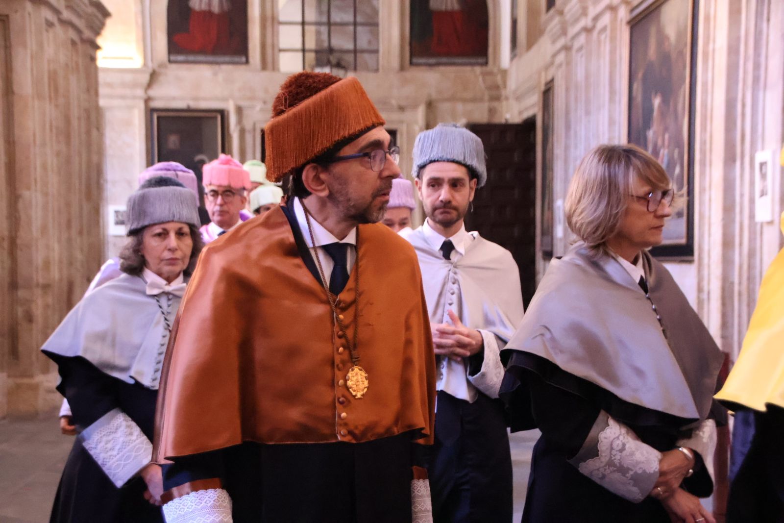 Doctor Honoris Causa a Francesco Tonucci