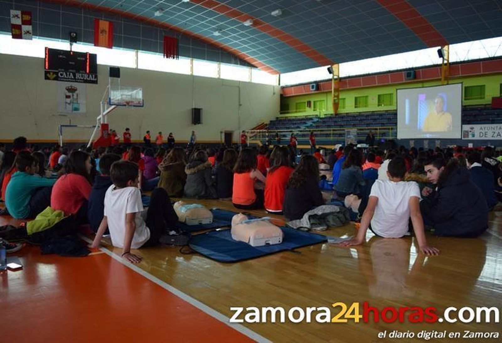 La importancia de saber hacer un masaje cardíaco de emergencia