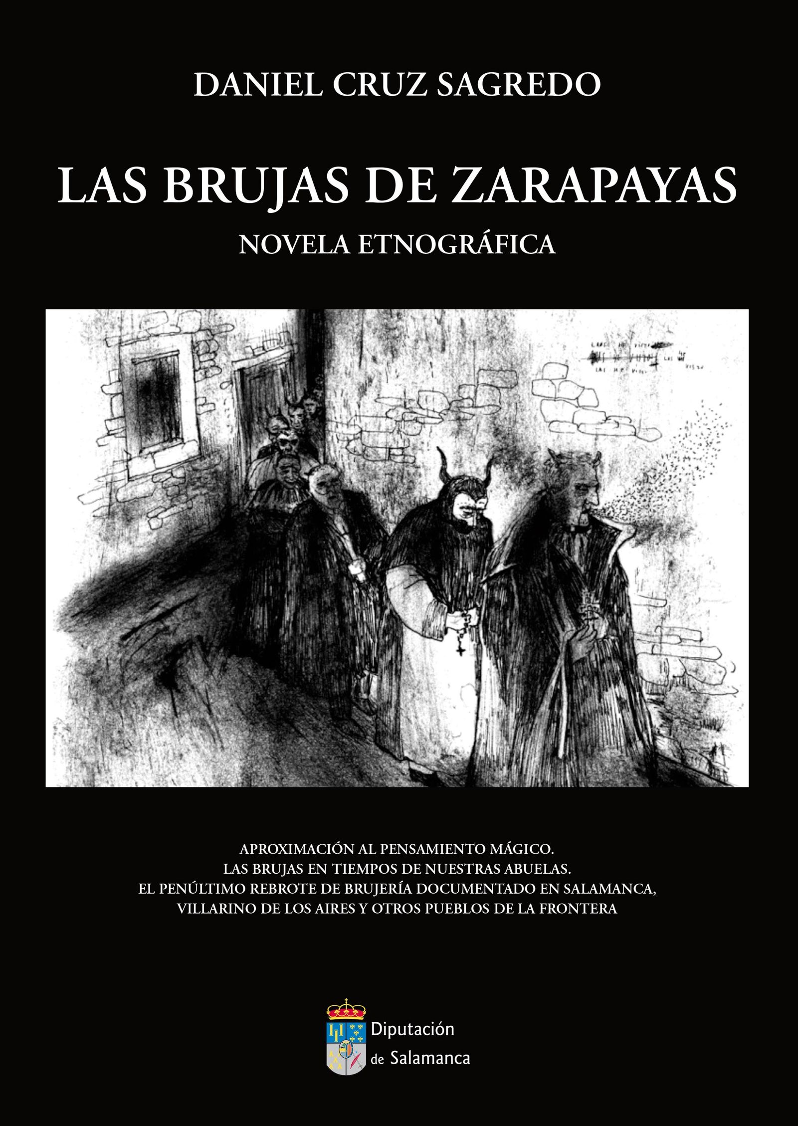 F. Libro Las Brujas de Zarapayas