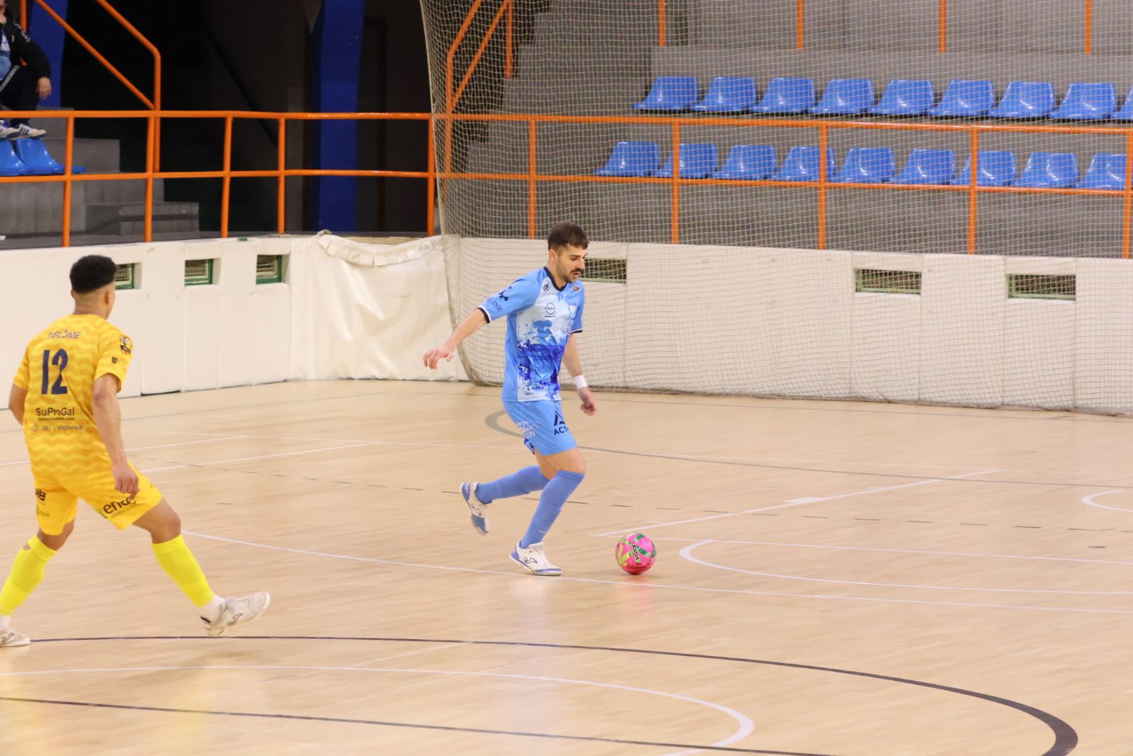 Salamanca Fútbol Sala – Leis Pontevedra FS