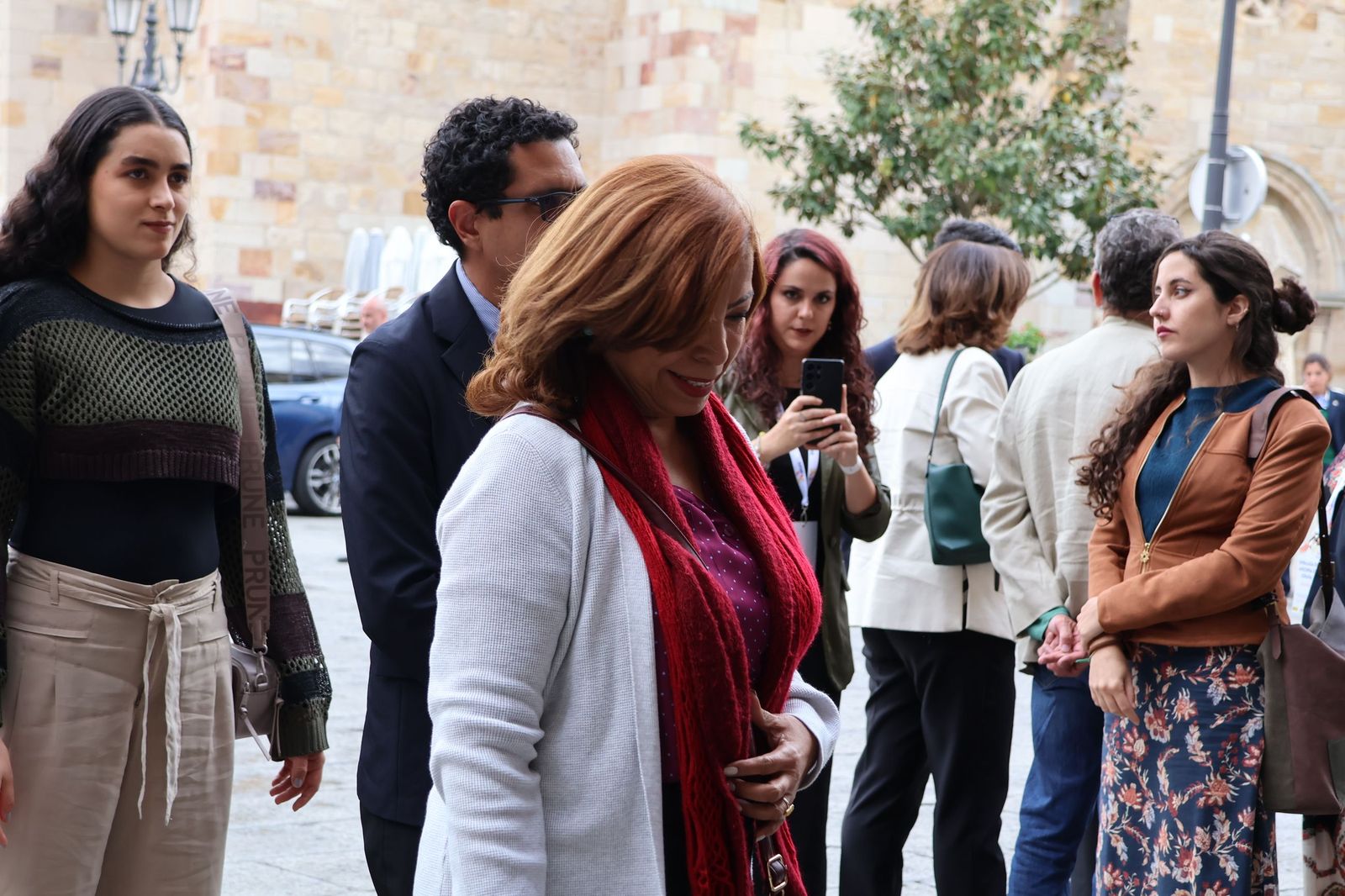 Recepción Reunión Iberoamericana de la Juventud y la Infancia (28).JPG