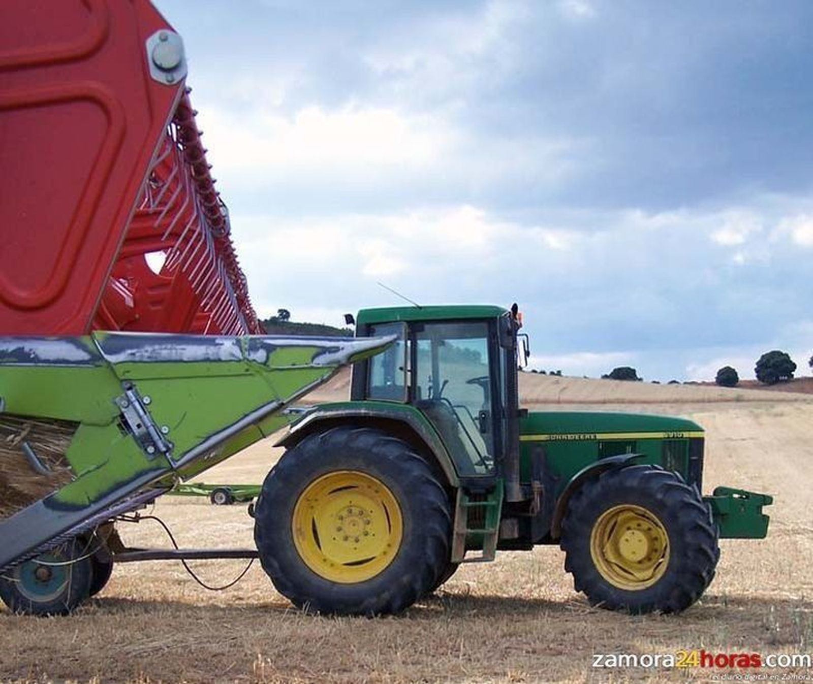 La Alianza UPA-COAG denuncia una deuda de 20 millones de euros del Ministerio de Agricultura con Castilla y León