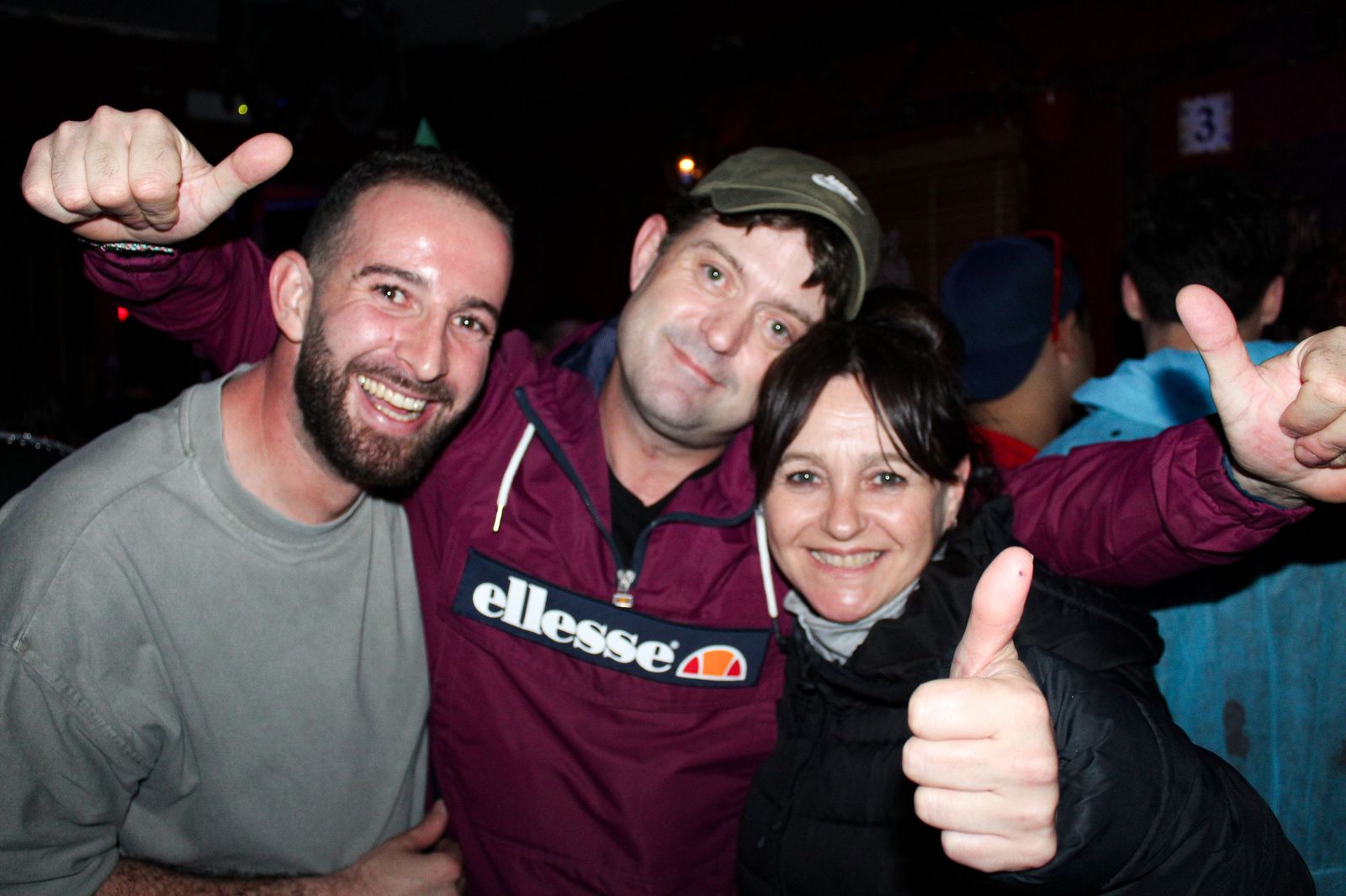 Salamanca de noche, viernes 31 de octubre