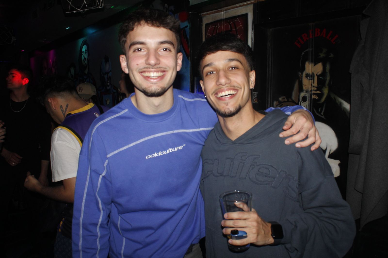 Salamanca de noche, jueves 19 de marzo