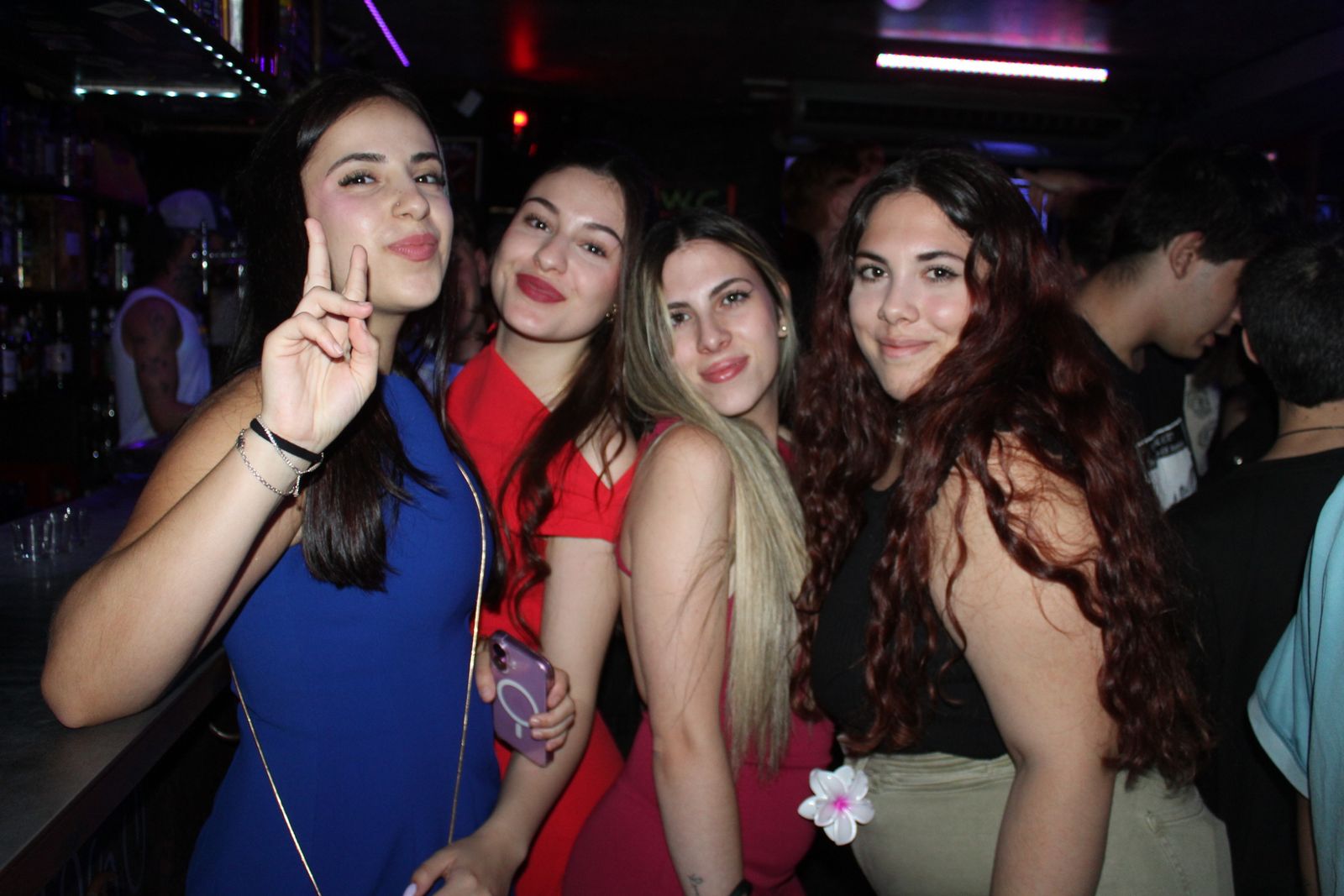 Salamanca de noche, jueves 18 de septiembre