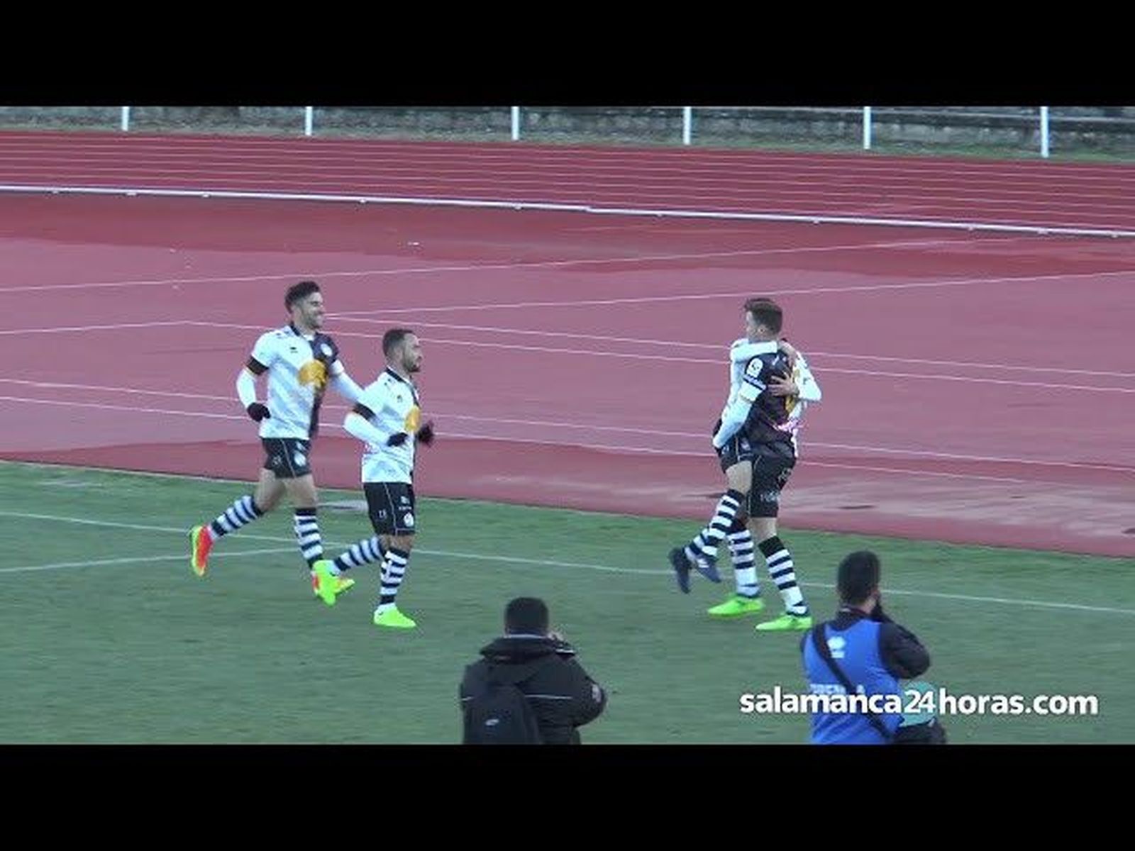 ResumenUnionistas CF 4-0 Burgos Promesas