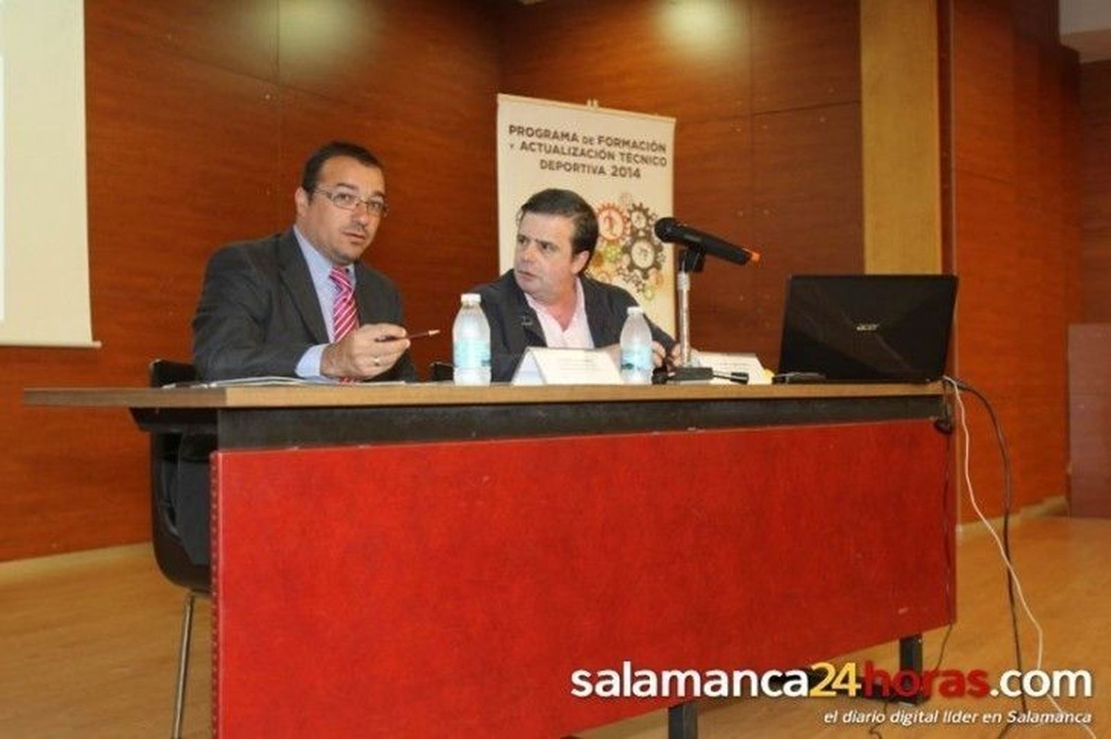 La UPSA acoge una jornada sobre gestión de entidades deportivas